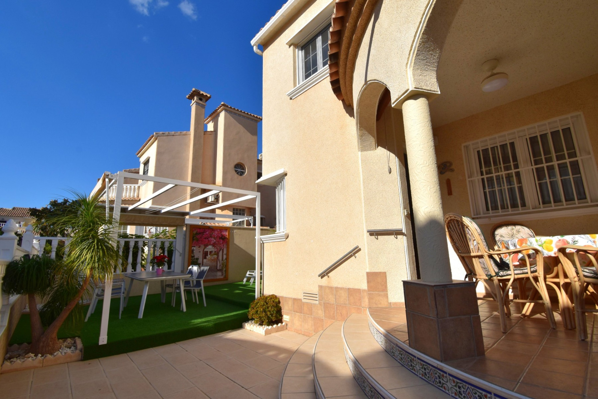 Resale - Quad house - Orihuela Costa - Playa Flamenca