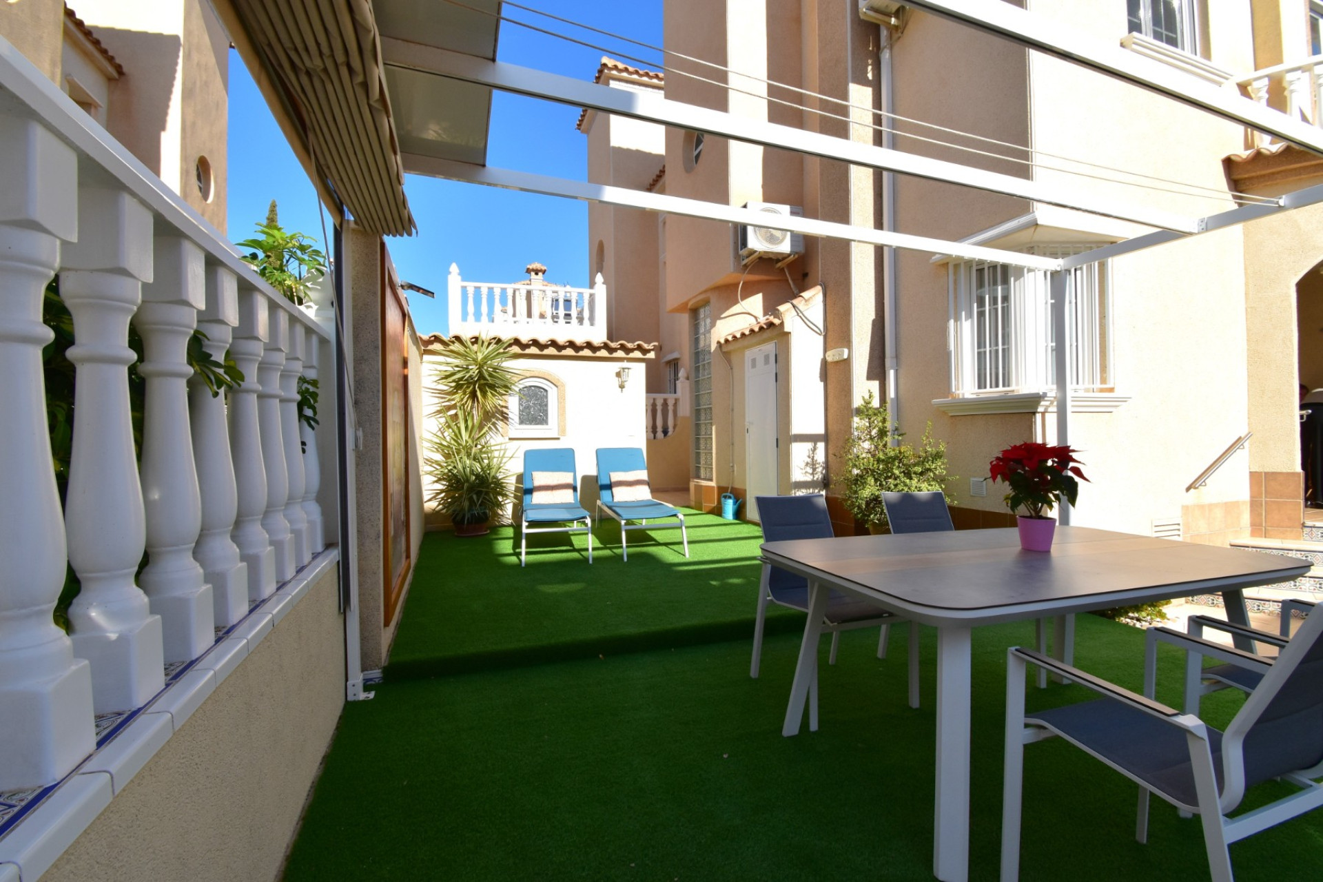 Resale - Quad house - Orihuela Costa - Playa Flamenca
