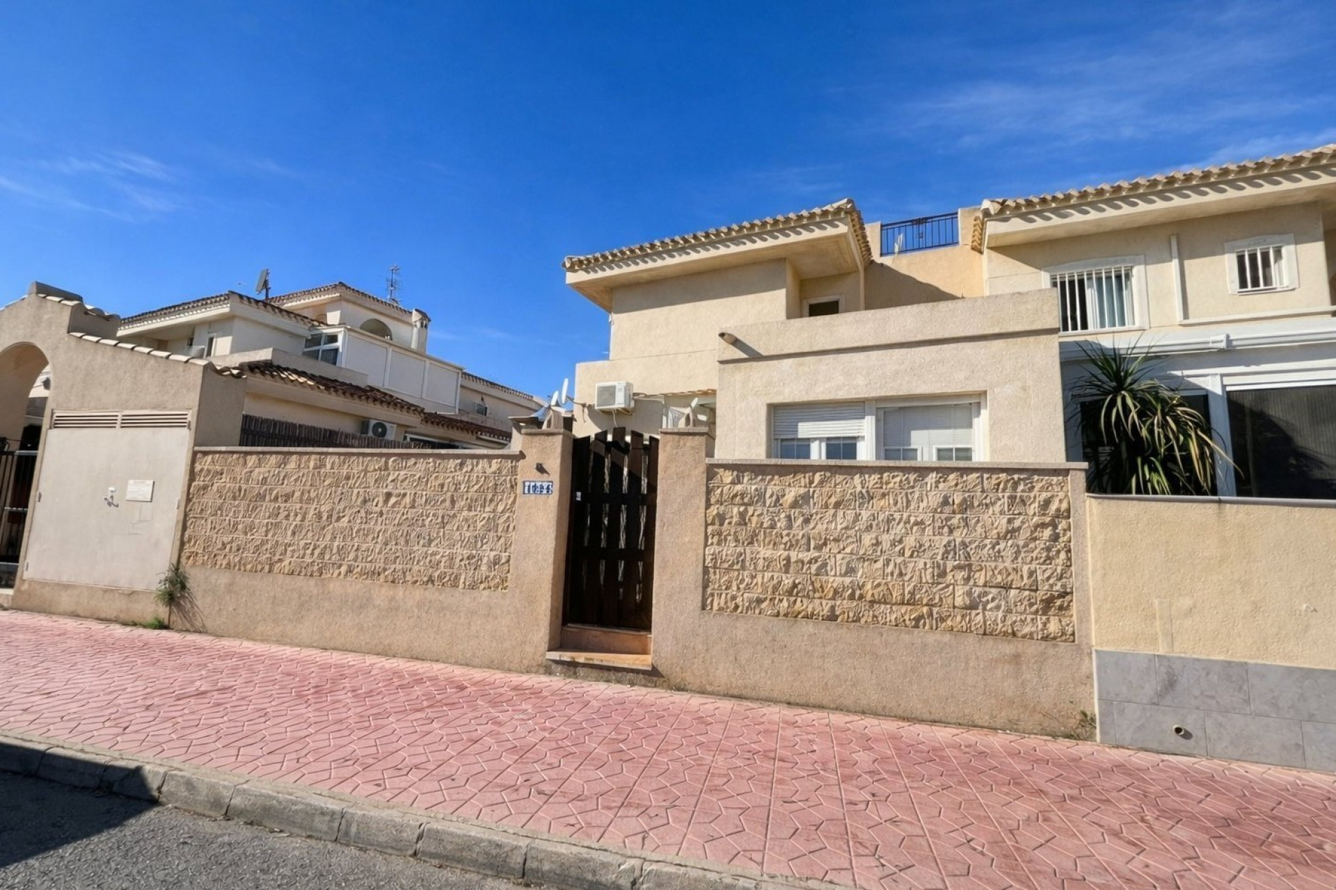 Resale - Quad house - Orihuela Costa - Playa Flamenca