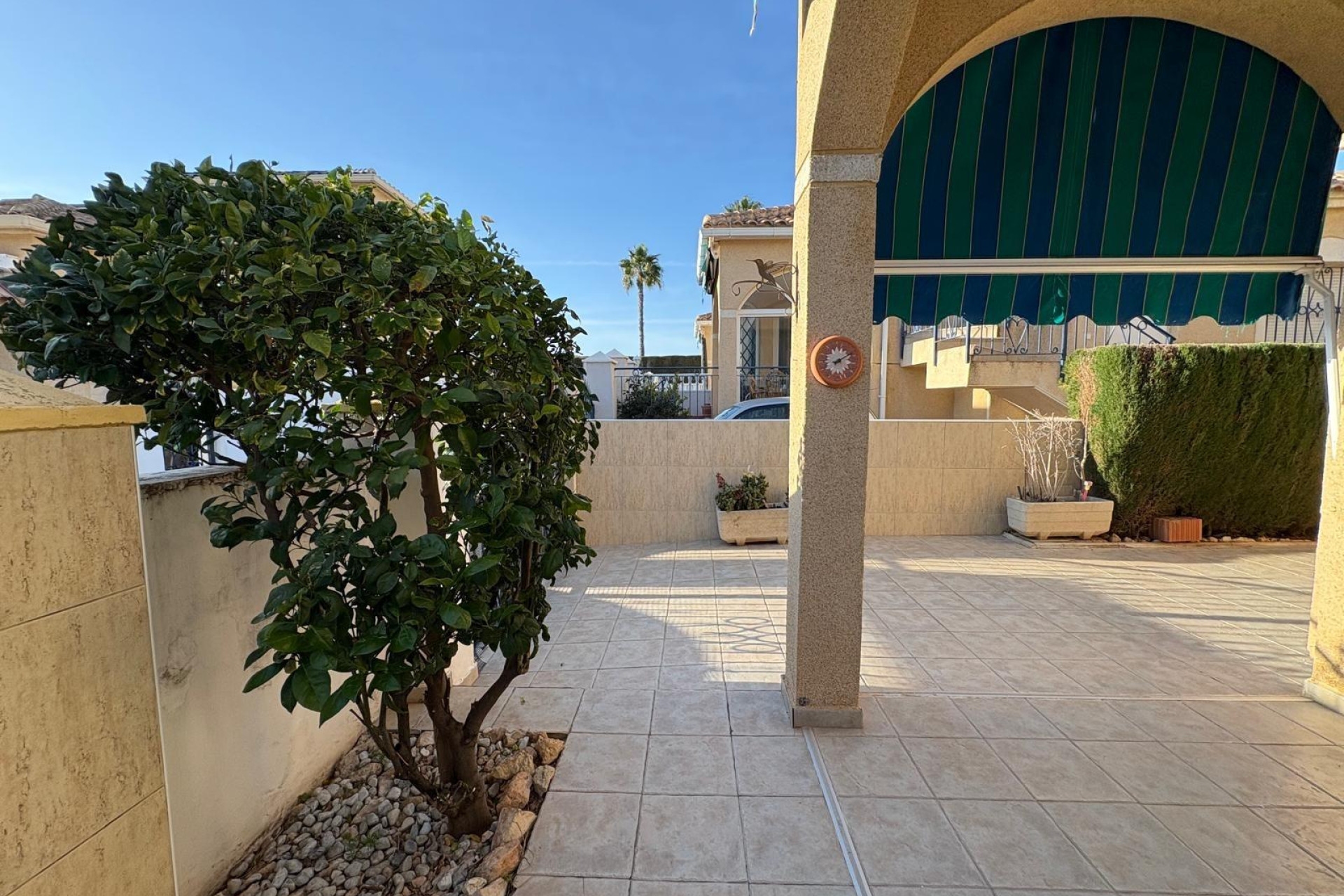 Resale - Quad house - Orihuela Costa - Urbanización Perla del Mar