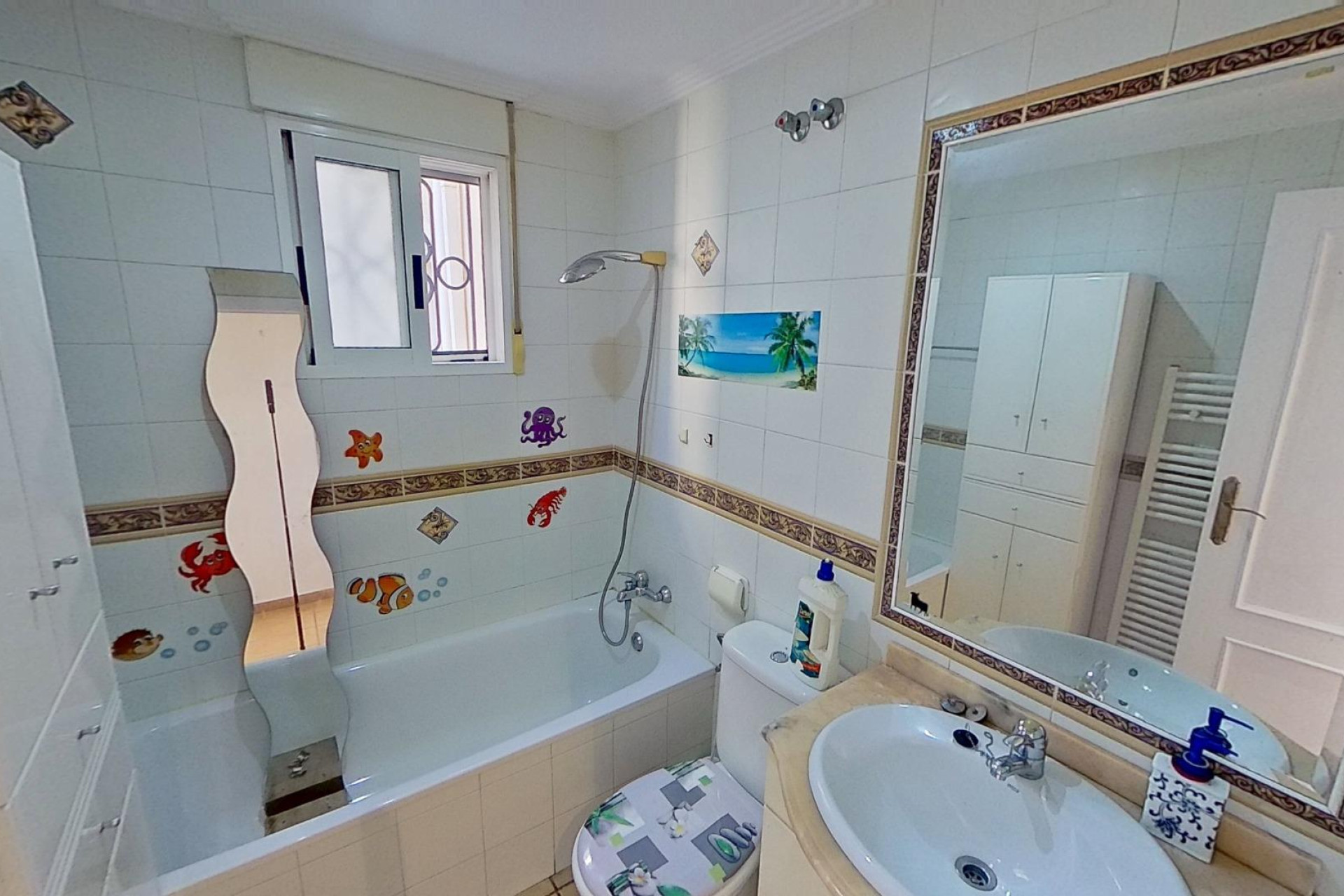 Resale - Quad house - Orihuela Costa - Urbanización Perla del Mar