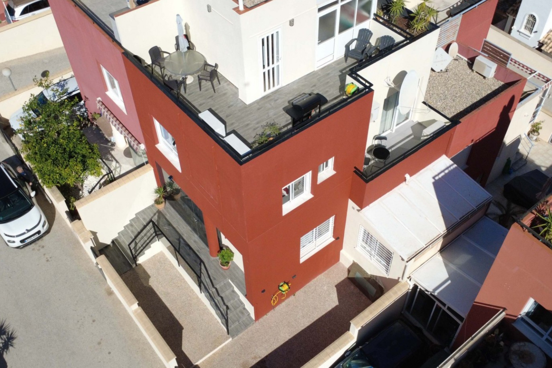 Resale - Quad house - Orihuela Costa - Villamartin