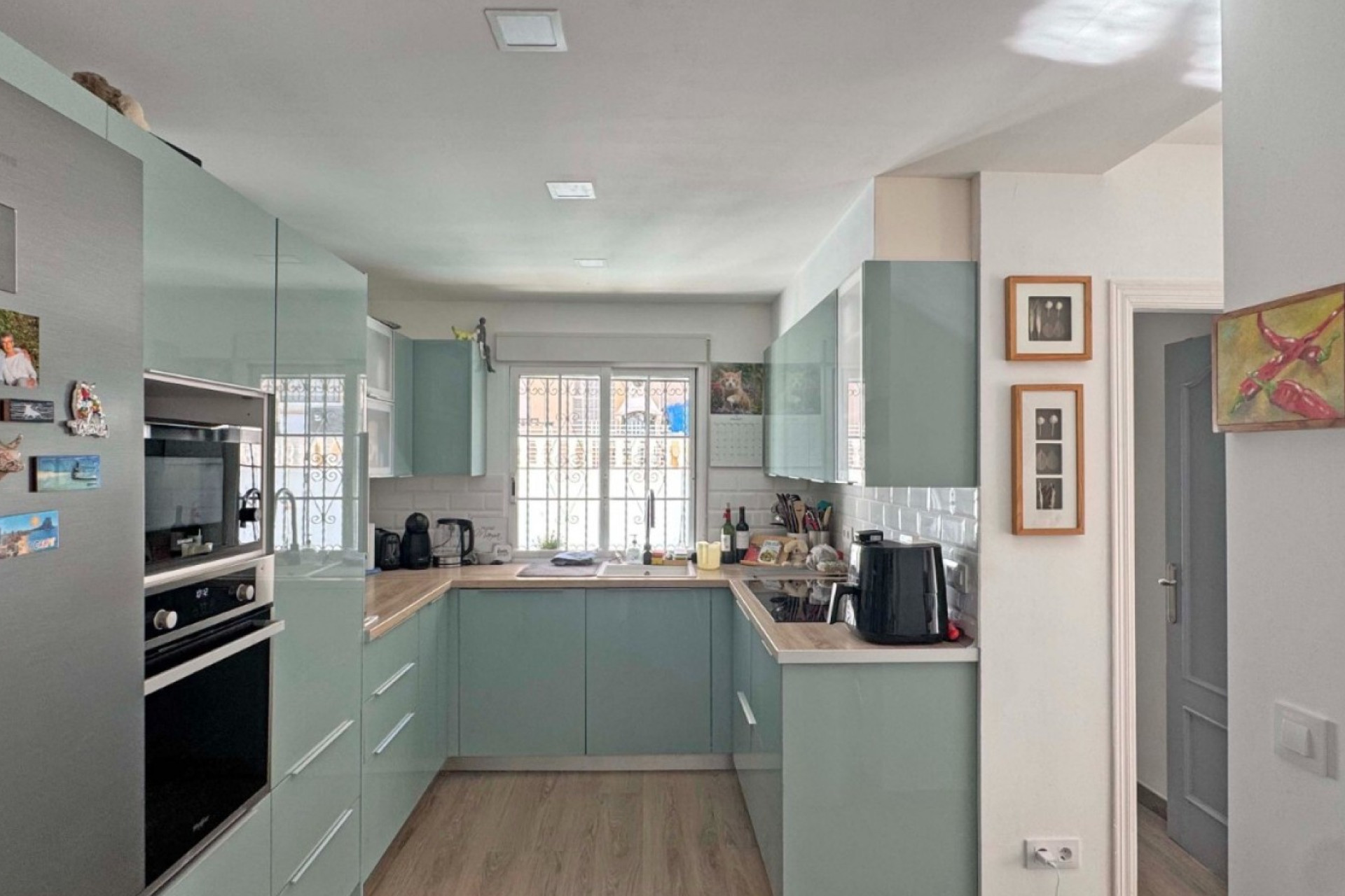 Resale - Quad house - Orihuela Costa - Villamartin