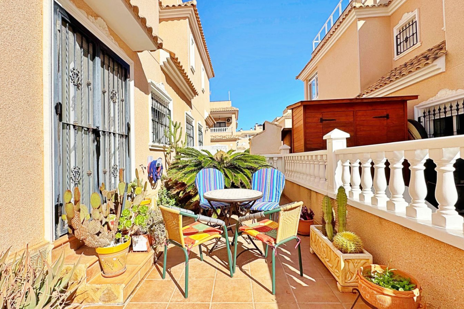 Resale - Quad house - Orihuela Costa - Villamartin