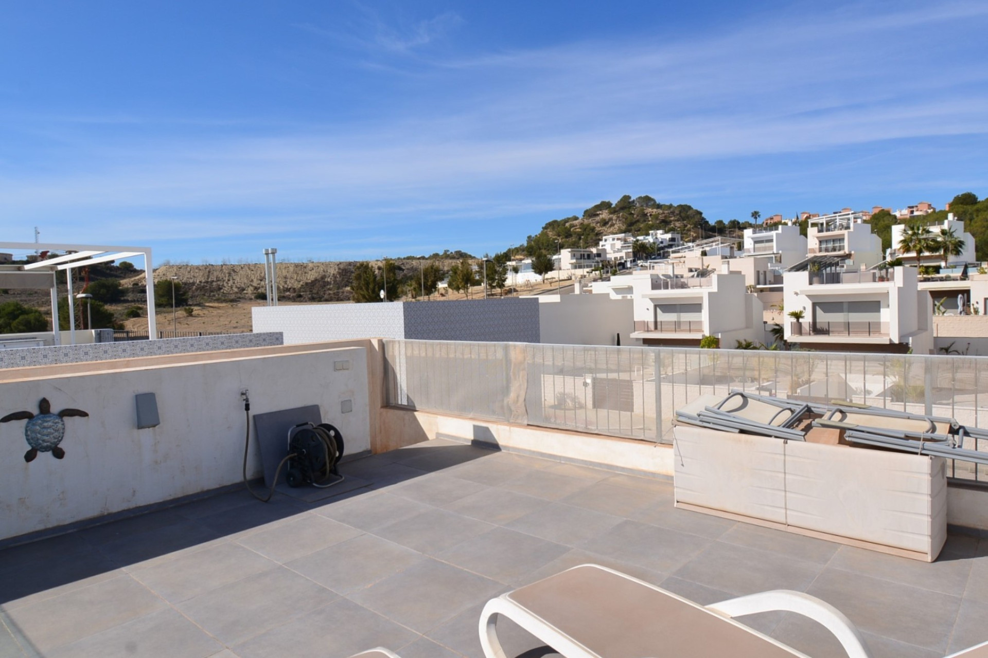 Resale - Semi-detached house - San Miguel de Salinas - Urbanizaciones