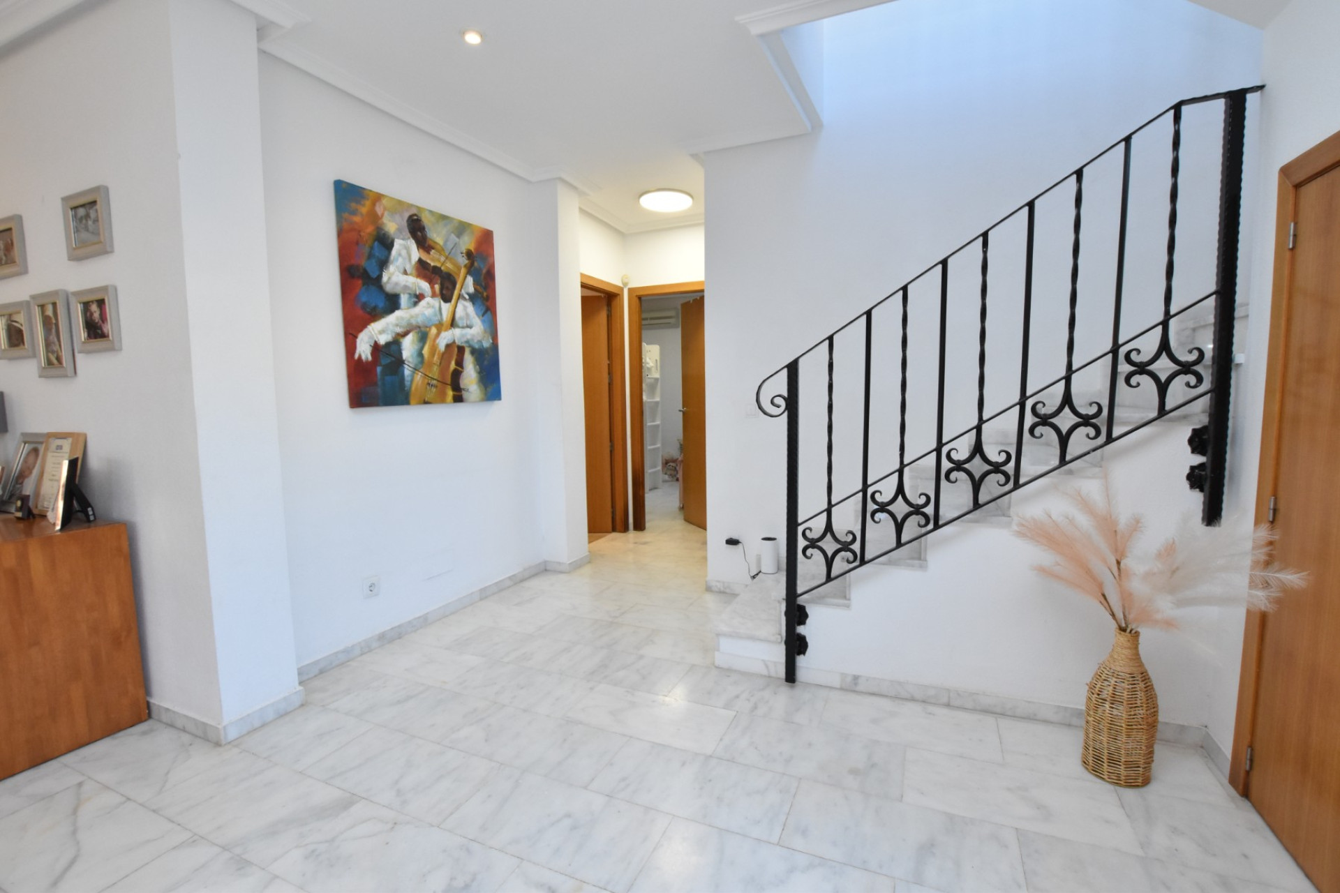 Resale - Semi Detached Villa - Algorfa - La Finca Golf Resort