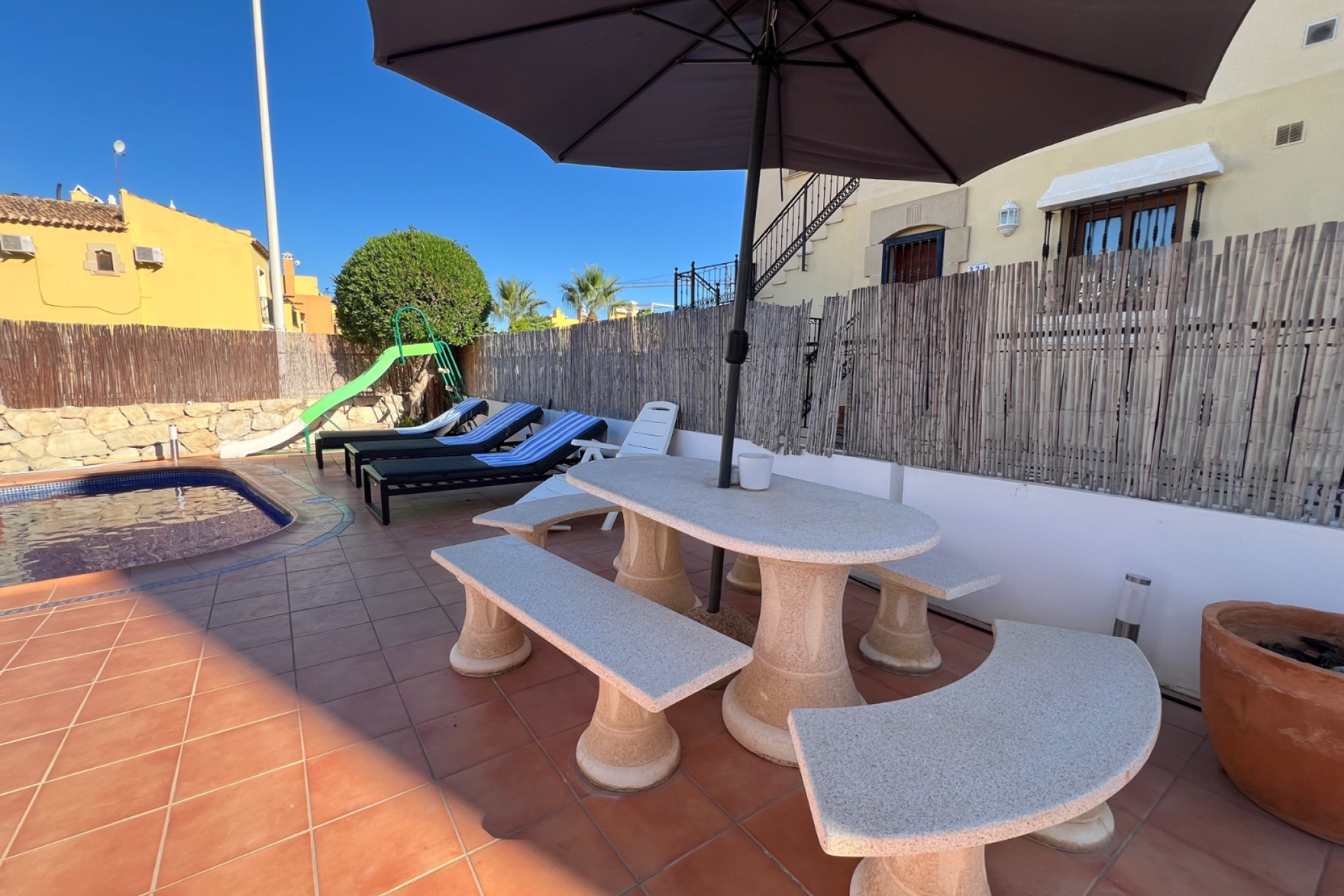 Resale - Semi Detached Villa - Algorfa - La Finca Golf Resort
