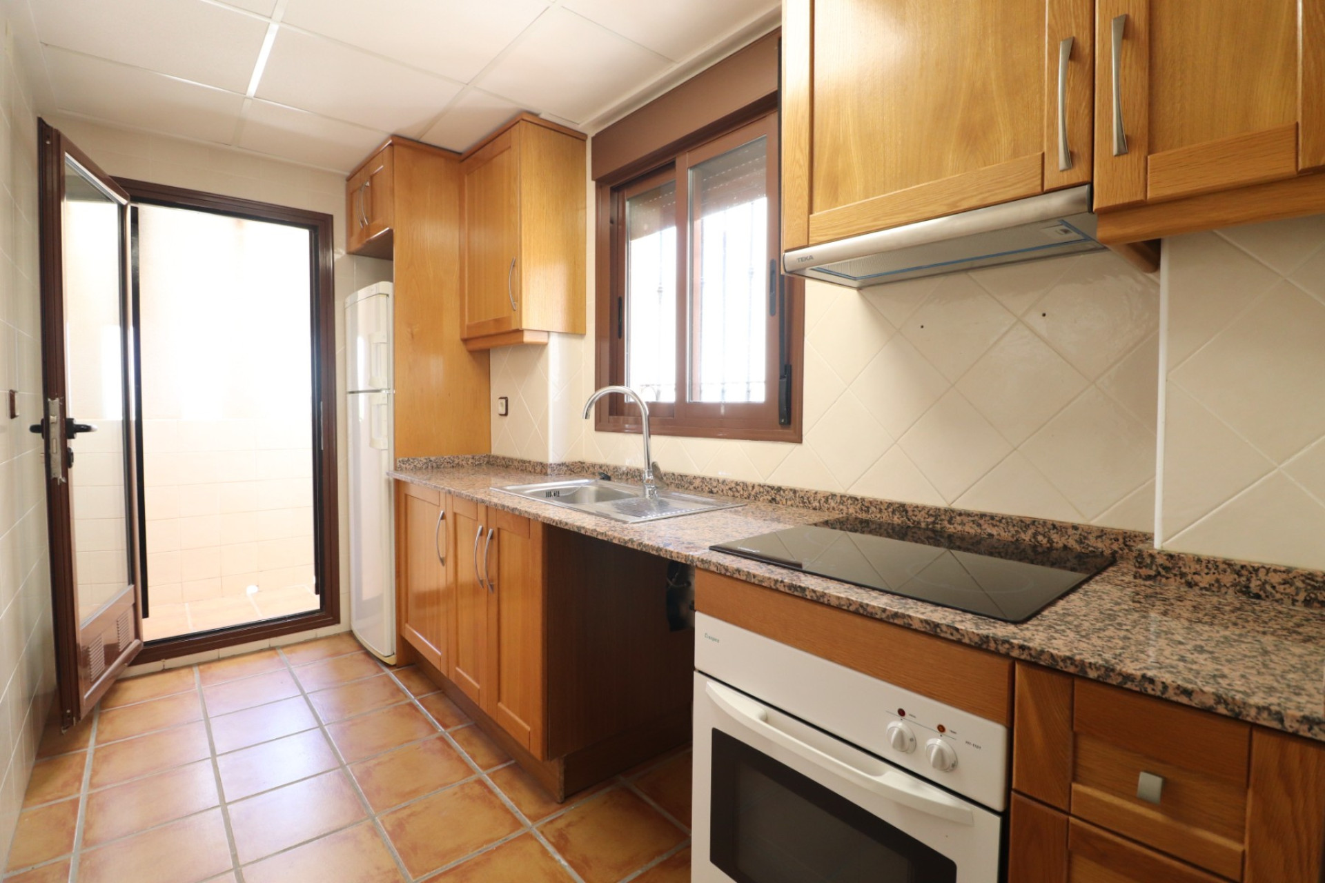 Resale - Semi Detached Villa - Algorfa - La Finca Golf Resort