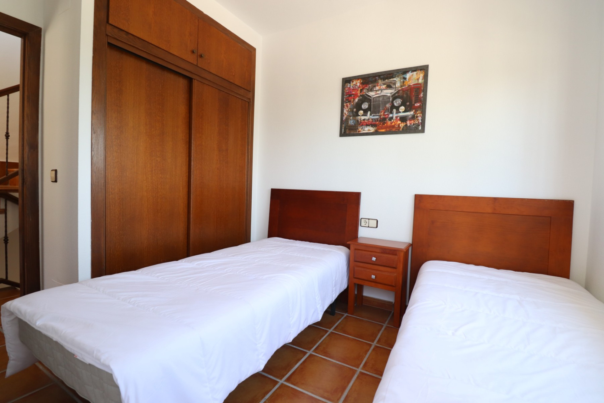 Resale - Semi Detached Villa - Algorfa - La Finca Golf Resort