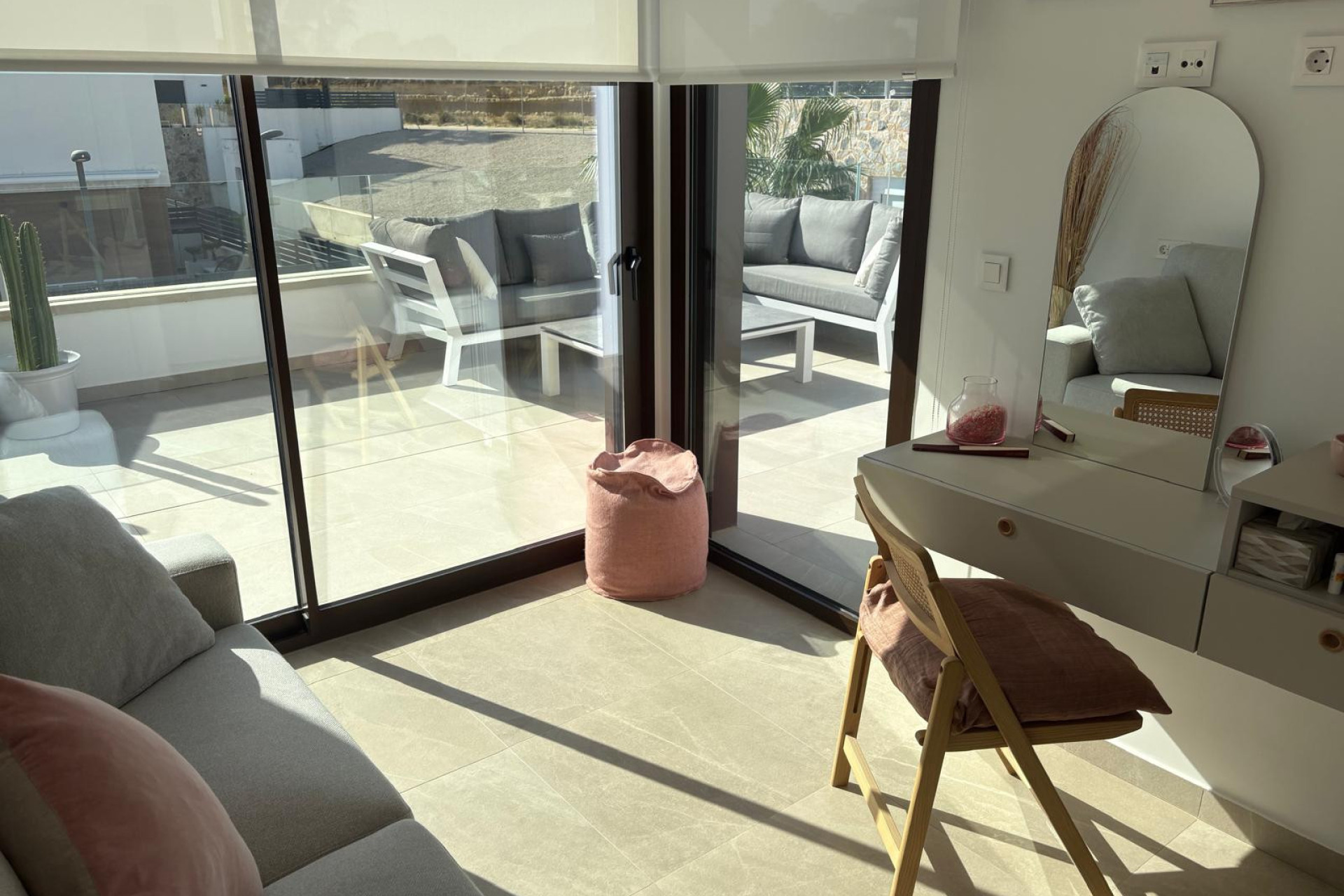 Resale - Semi Detached Villa - Algorfa - La Finca Golf Resort