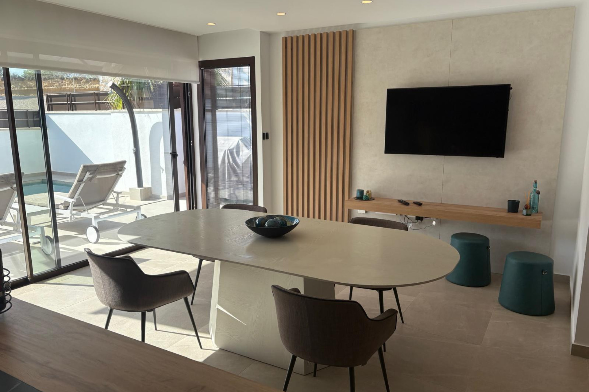 Resale - Semi Detached Villa - Algorfa - La Finca Golf Resort