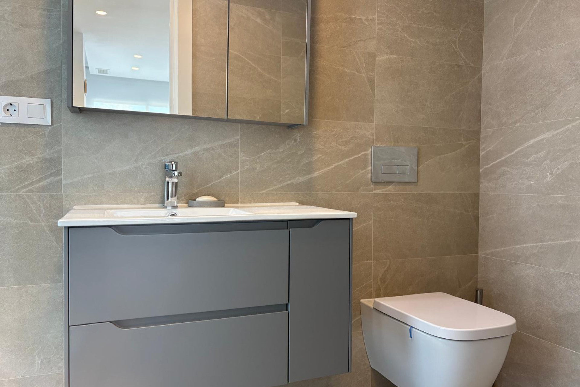 Resale - Semi Detached Villa - Algorfa - La Finca Golf Resort