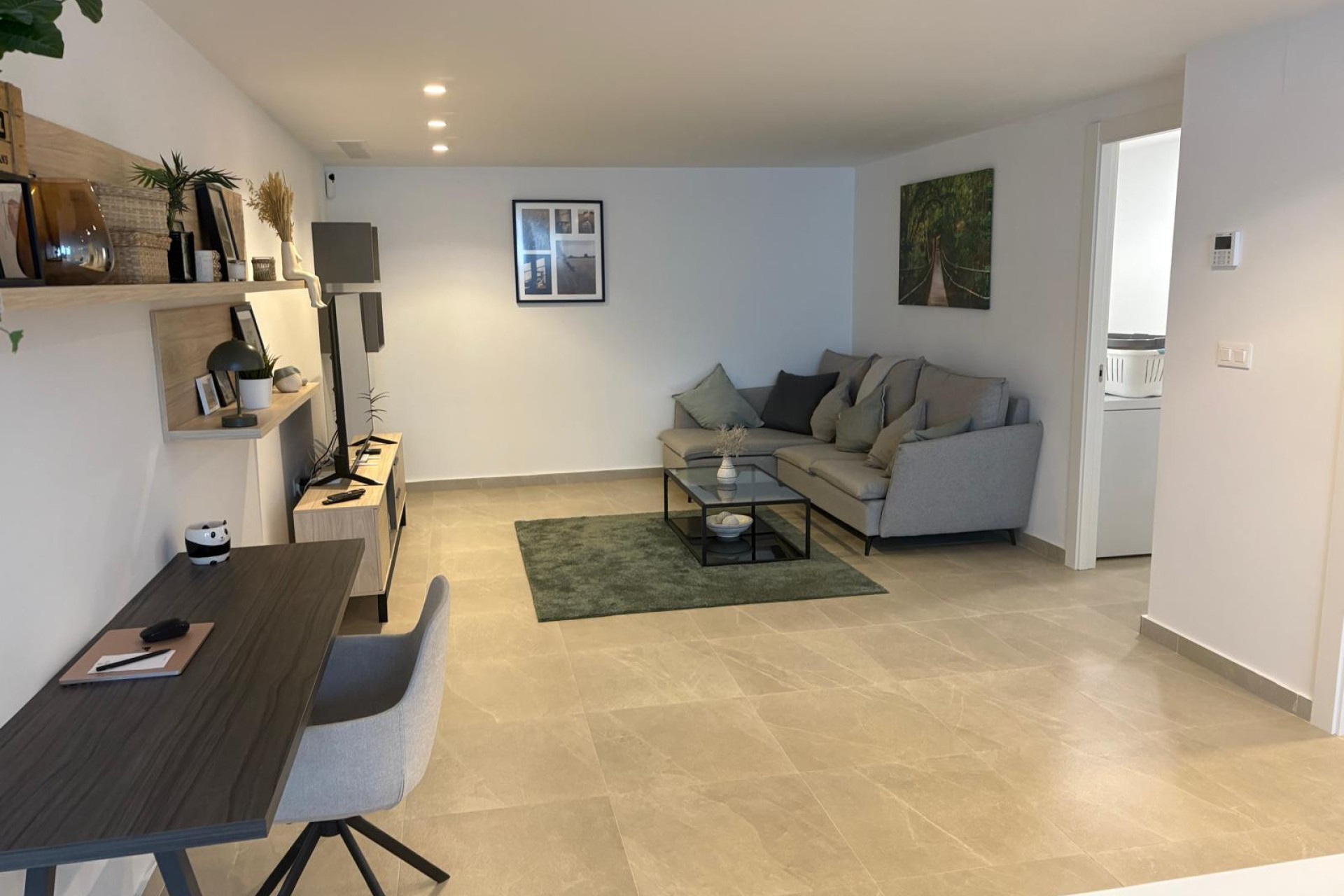 Resale - Semi Detached Villa - Algorfa - La Finca Golf Resort