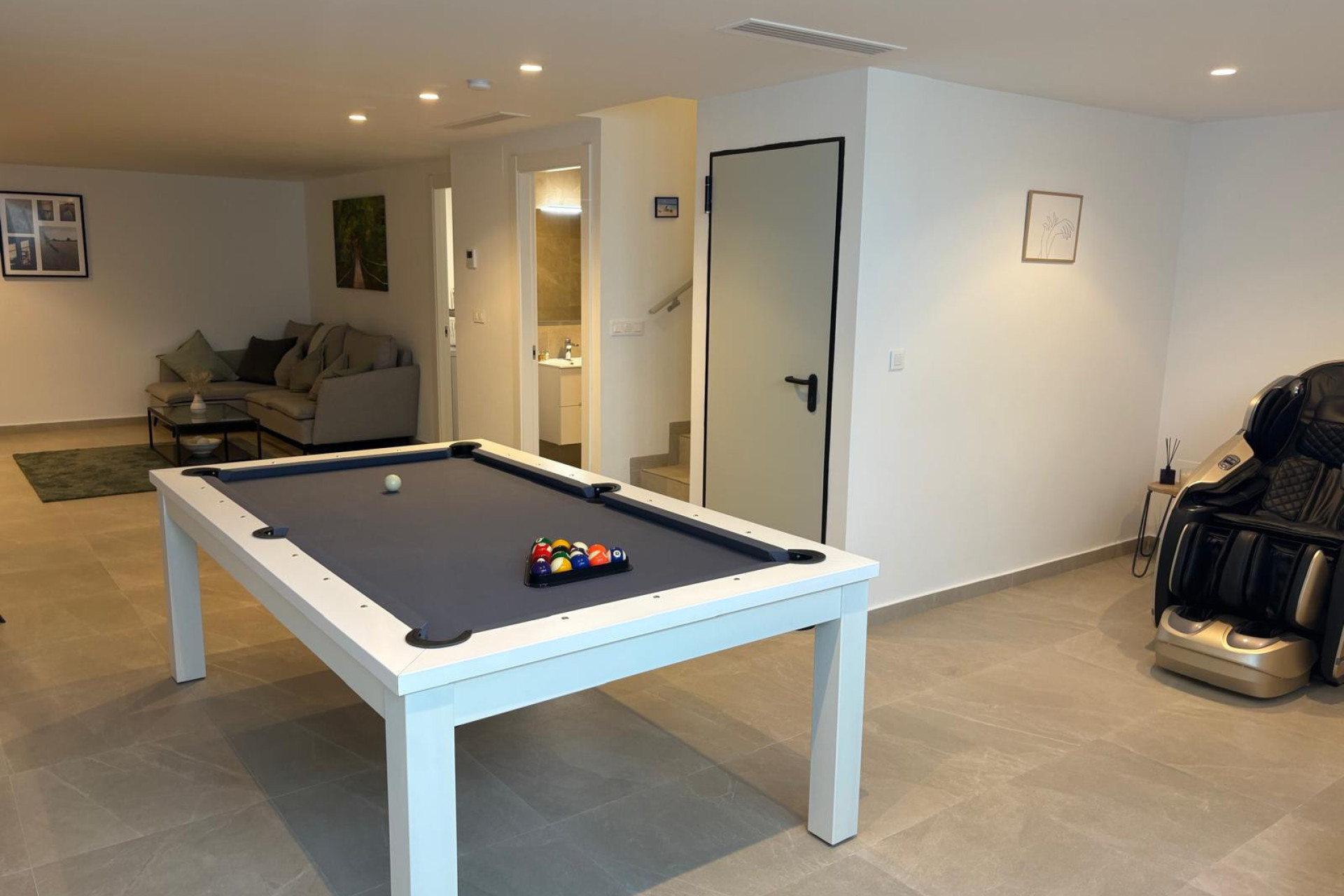 Resale - Semi Detached Villa - Algorfa - La Finca Golf Resort