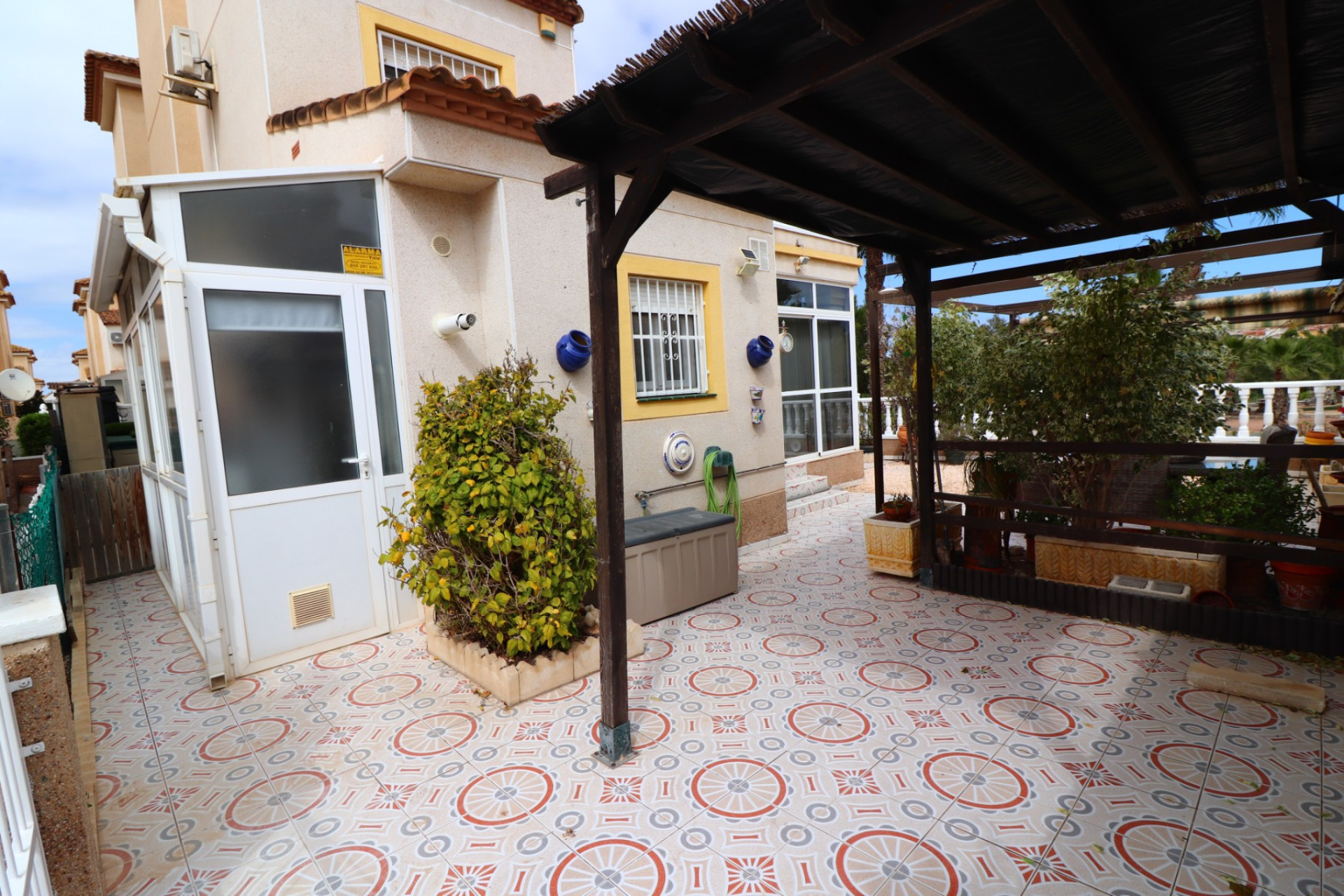 Resale - Semi Detached Villa - Algorfa - Montebello