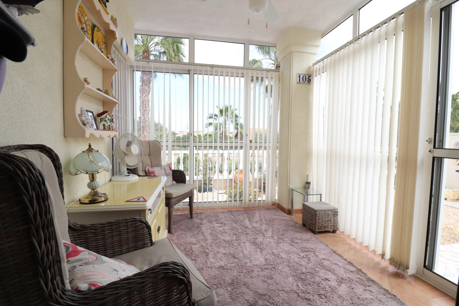 Resale - Semi Detached Villa - Algorfa - Montebello