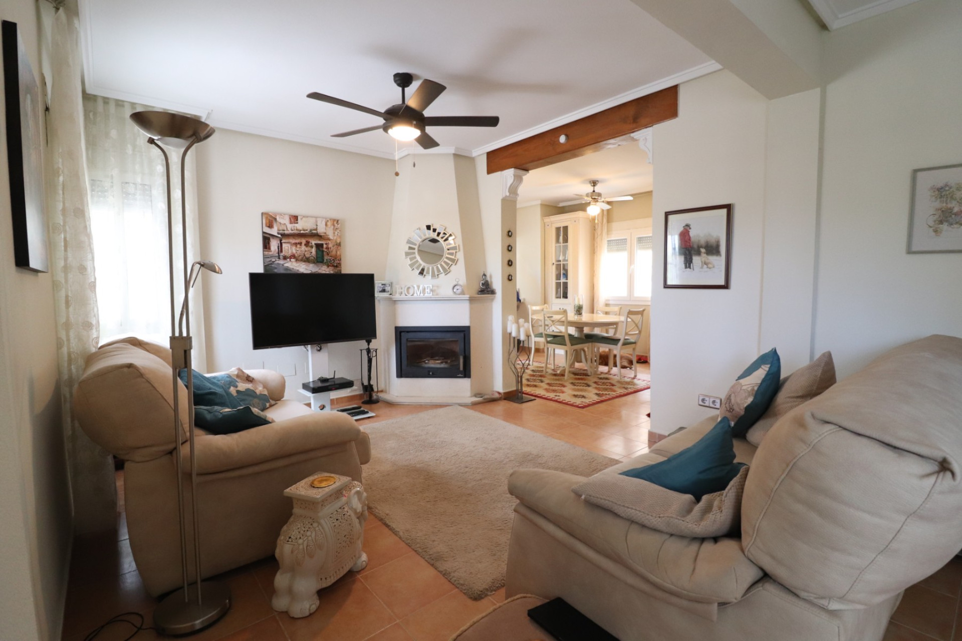 Resale - Semi Detached Villa - Algorfa - Montebello