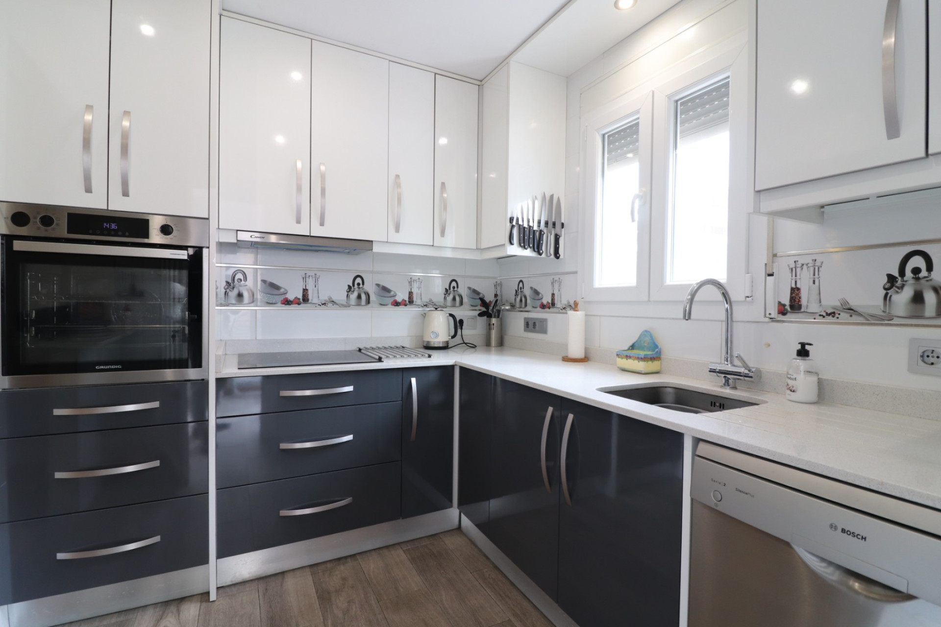 Resale - Semi Detached Villa - Algorfa - Montebello