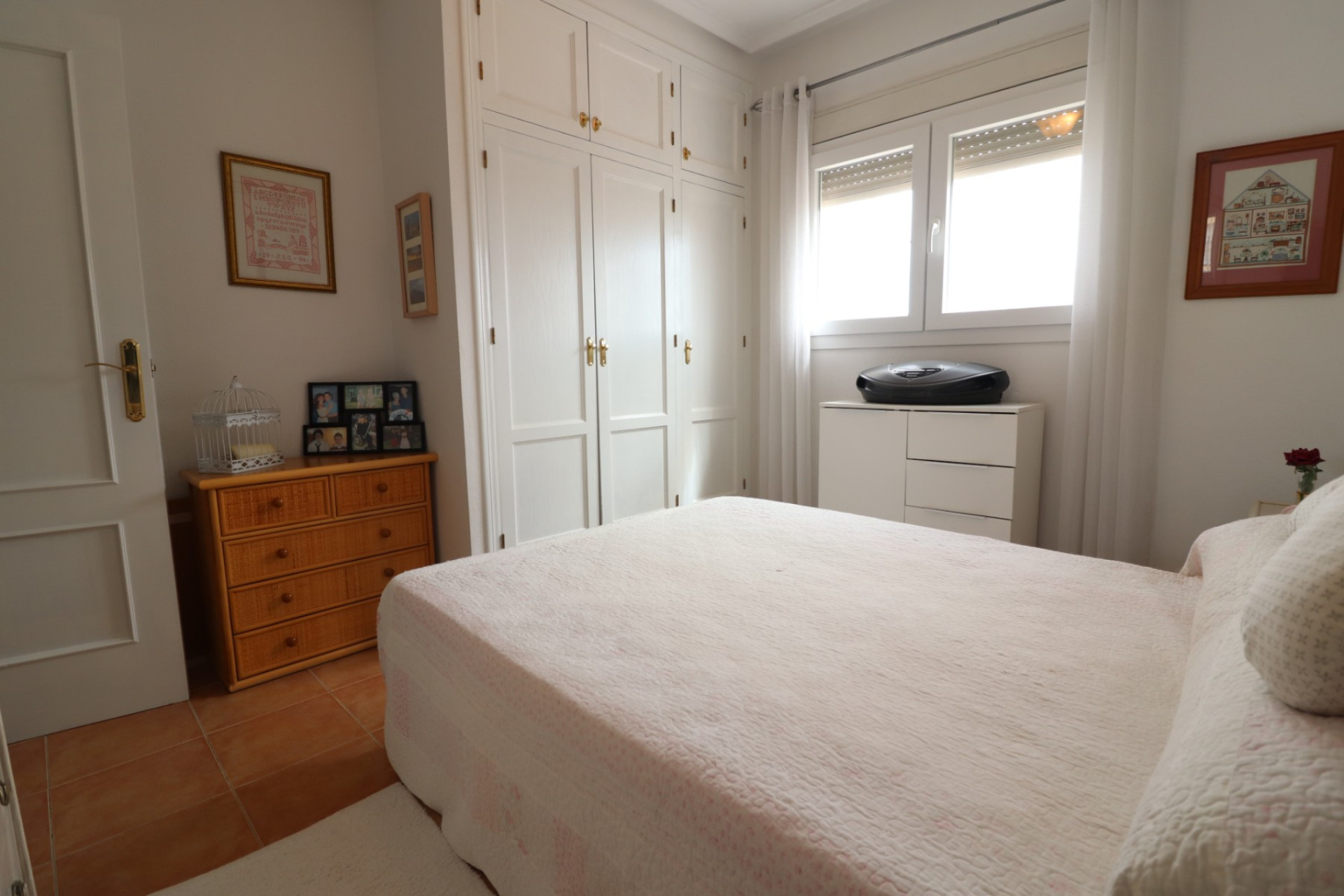 Resale - Semi Detached Villa - Algorfa - Montebello