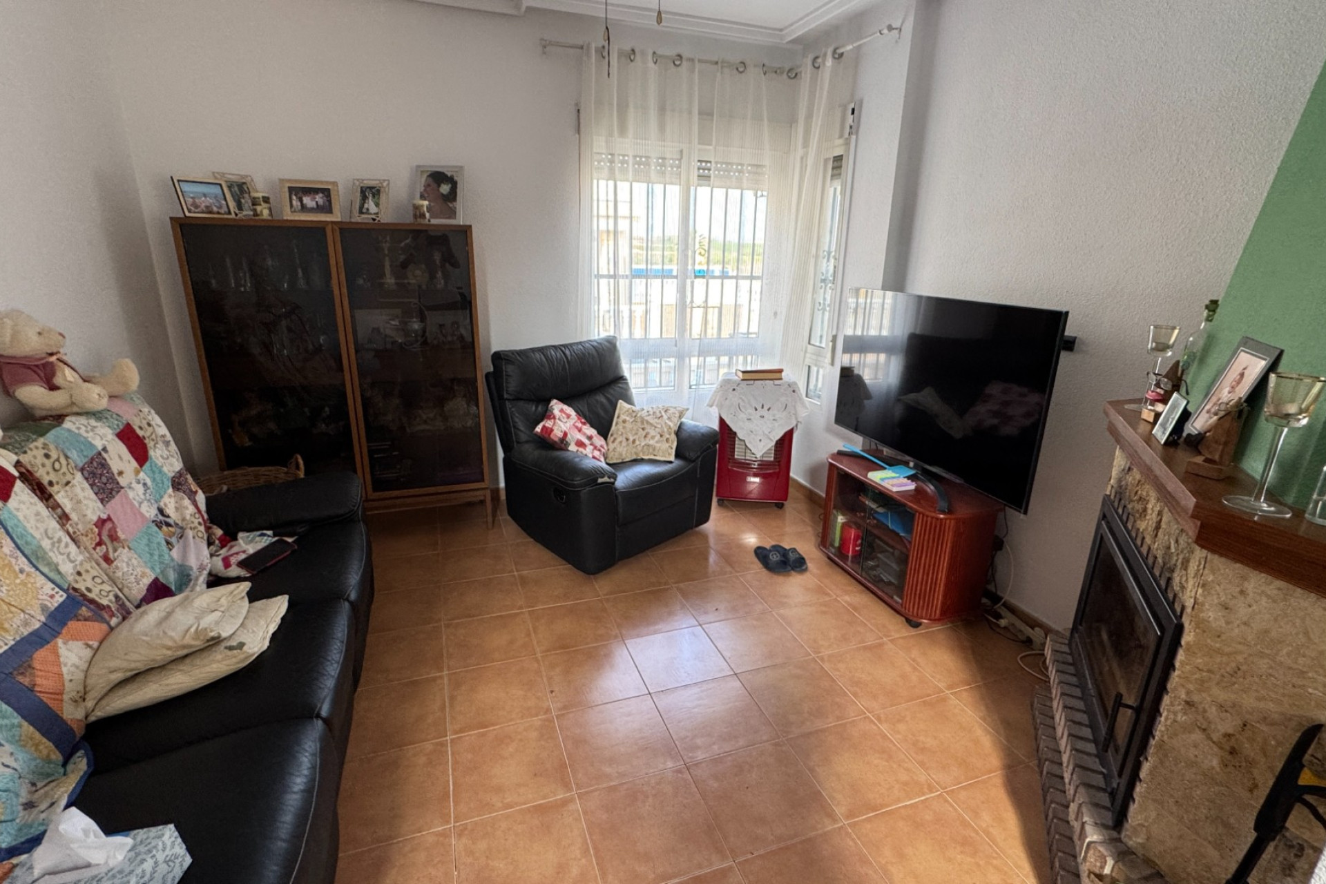 Resale - Semi Detached Villa - Algorfa - Montebello