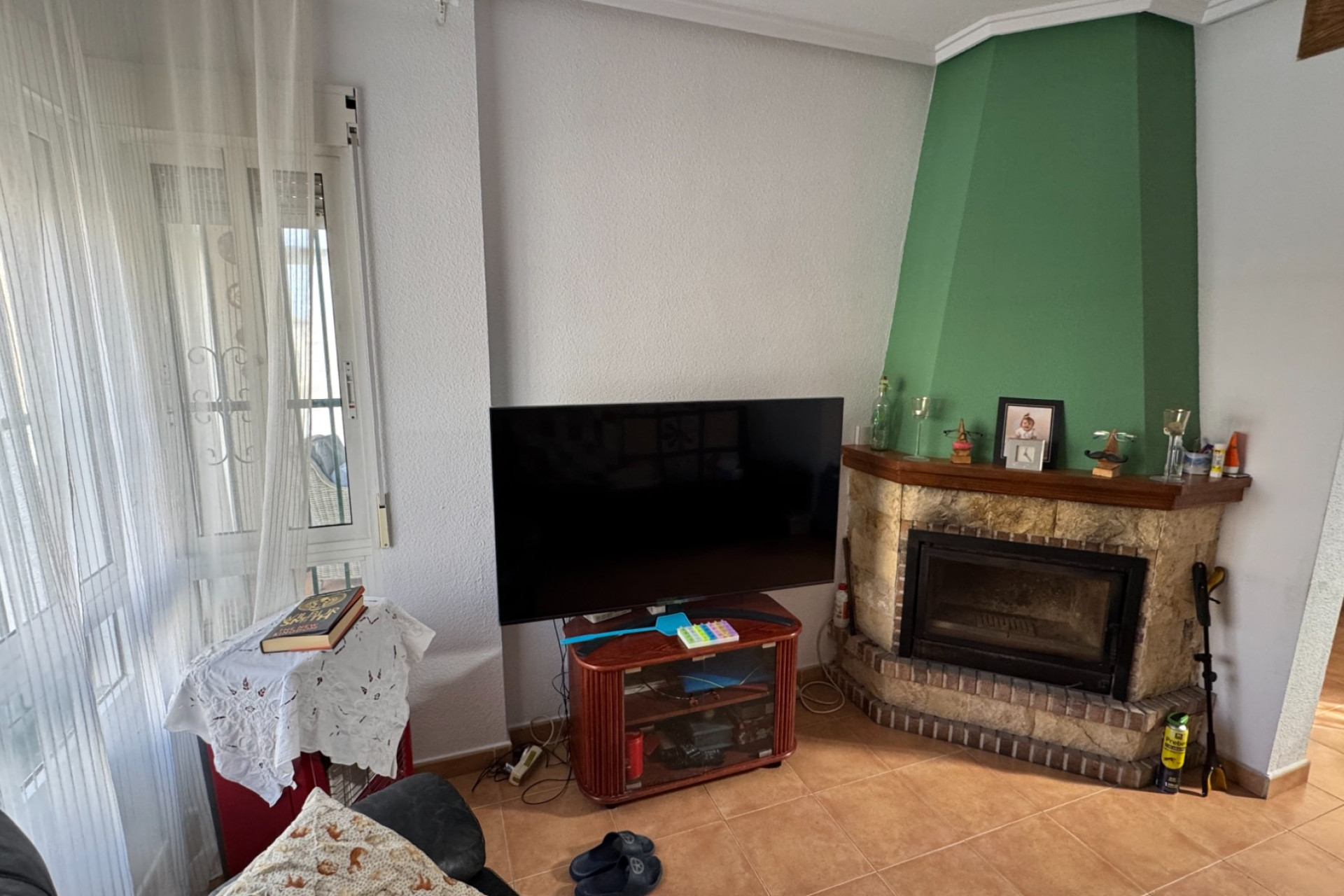 Resale - Semi Detached Villa - Algorfa - Montebello