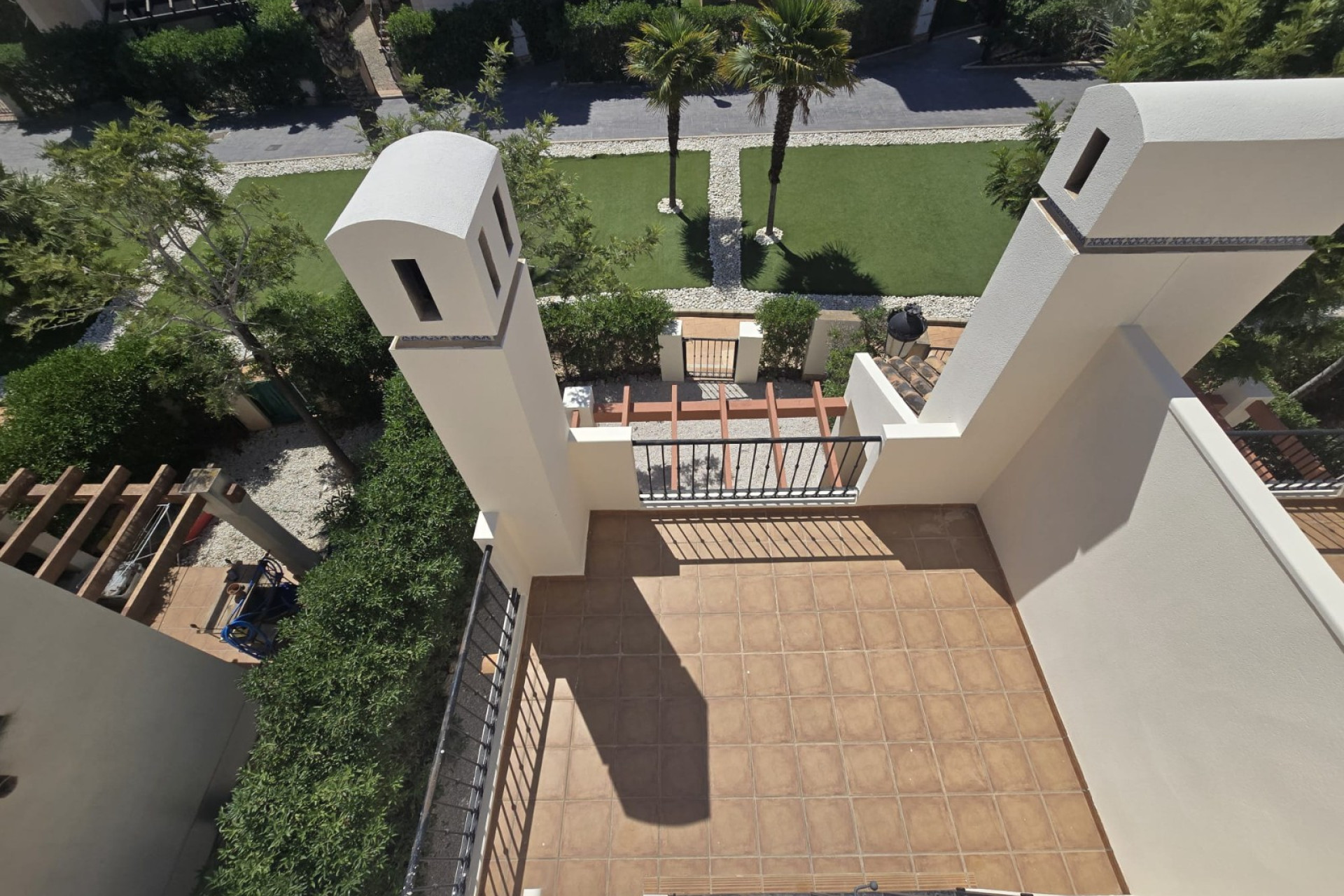 Resale - Semi Detached Villa - Algorfa