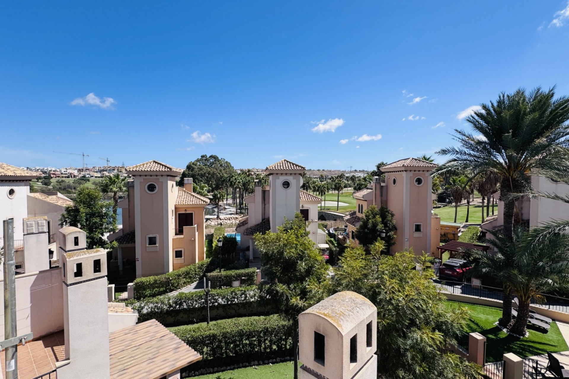 Resale - Semi Detached Villa - Algorfa