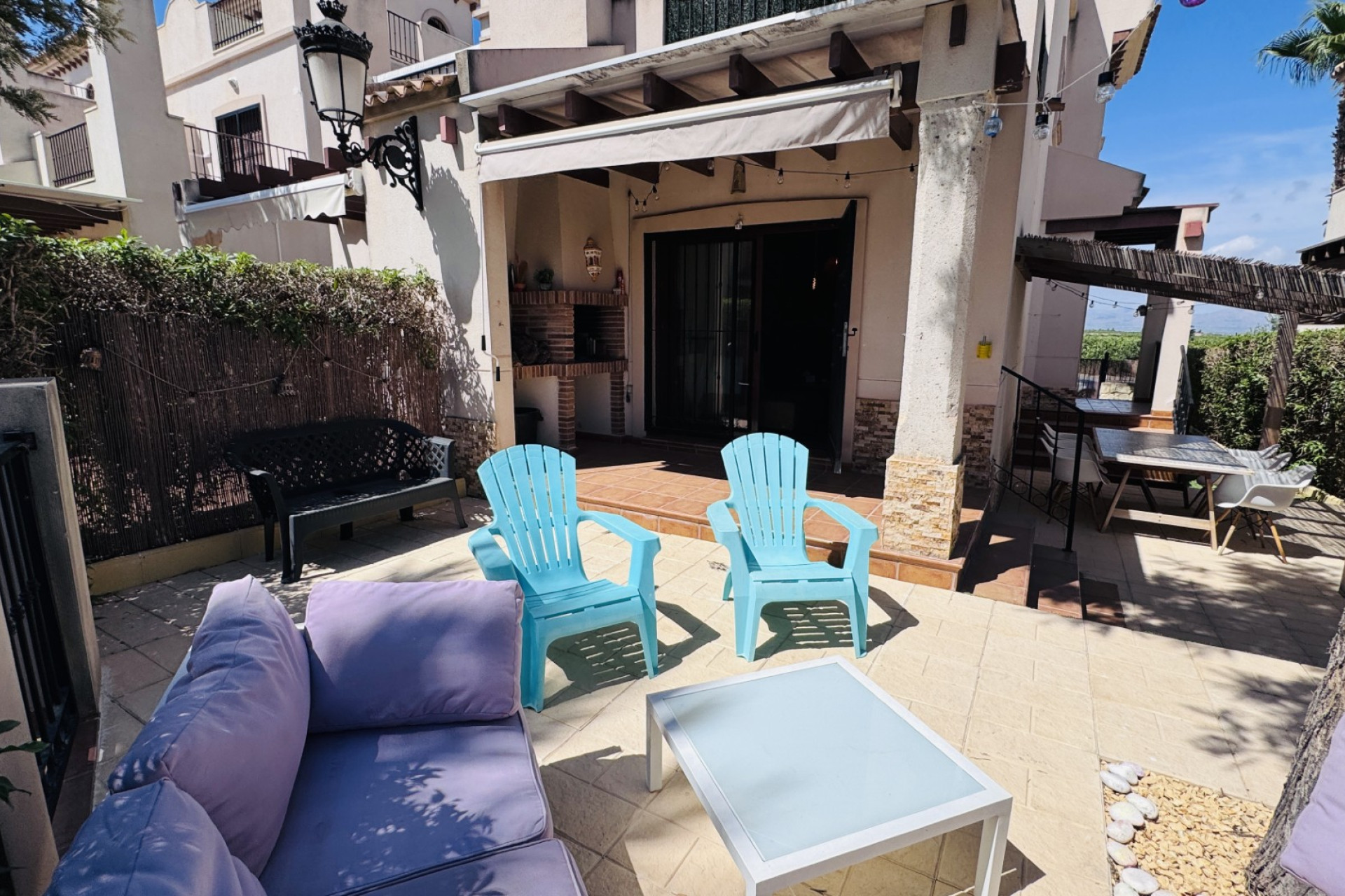 Resale - Semi Detached Villa - Algorfa