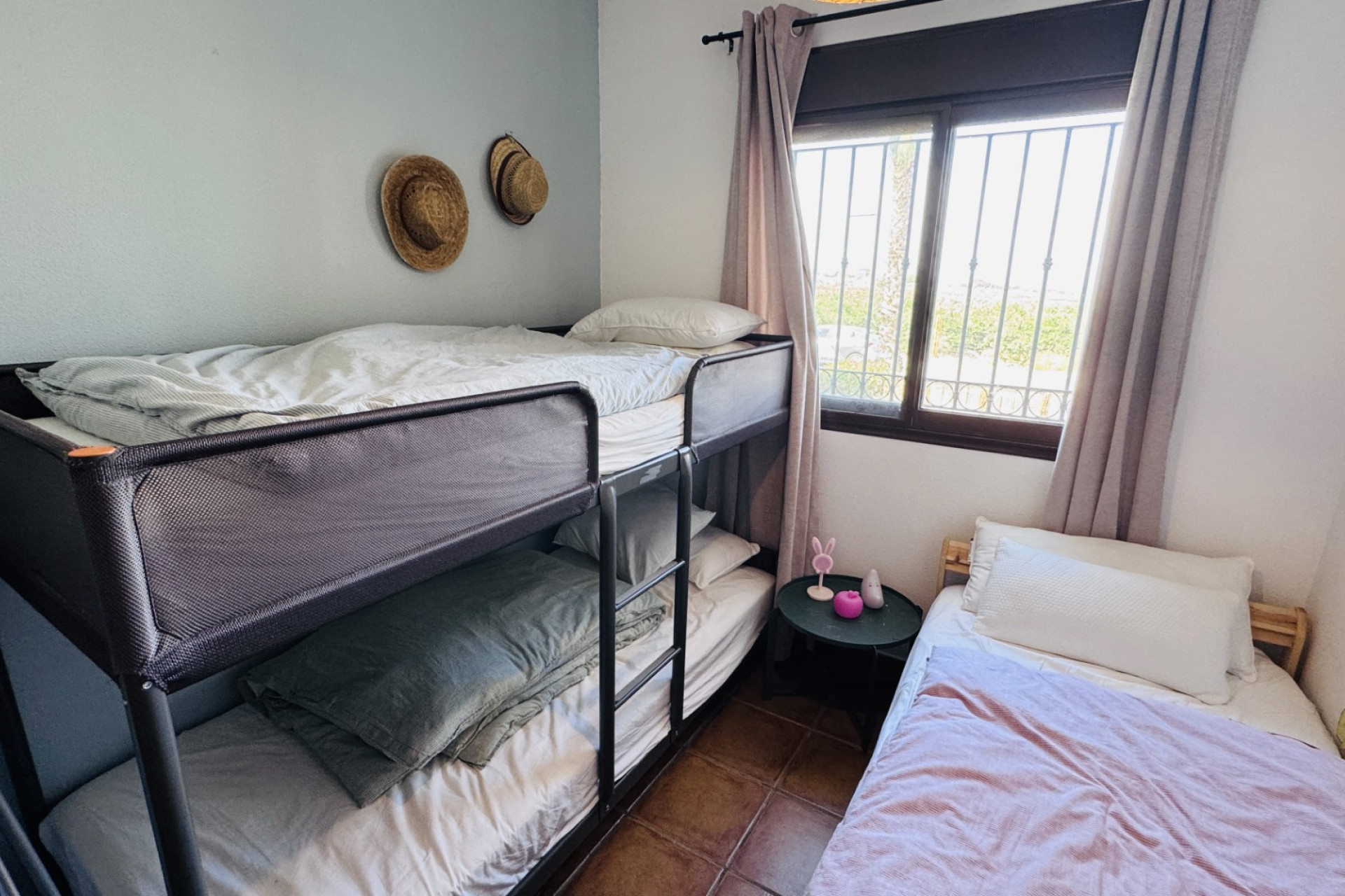 Resale - Semi Detached Villa - Algorfa