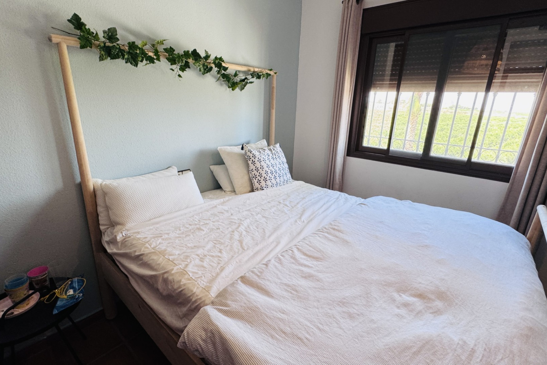 Resale - Semi Detached Villa - Algorfa