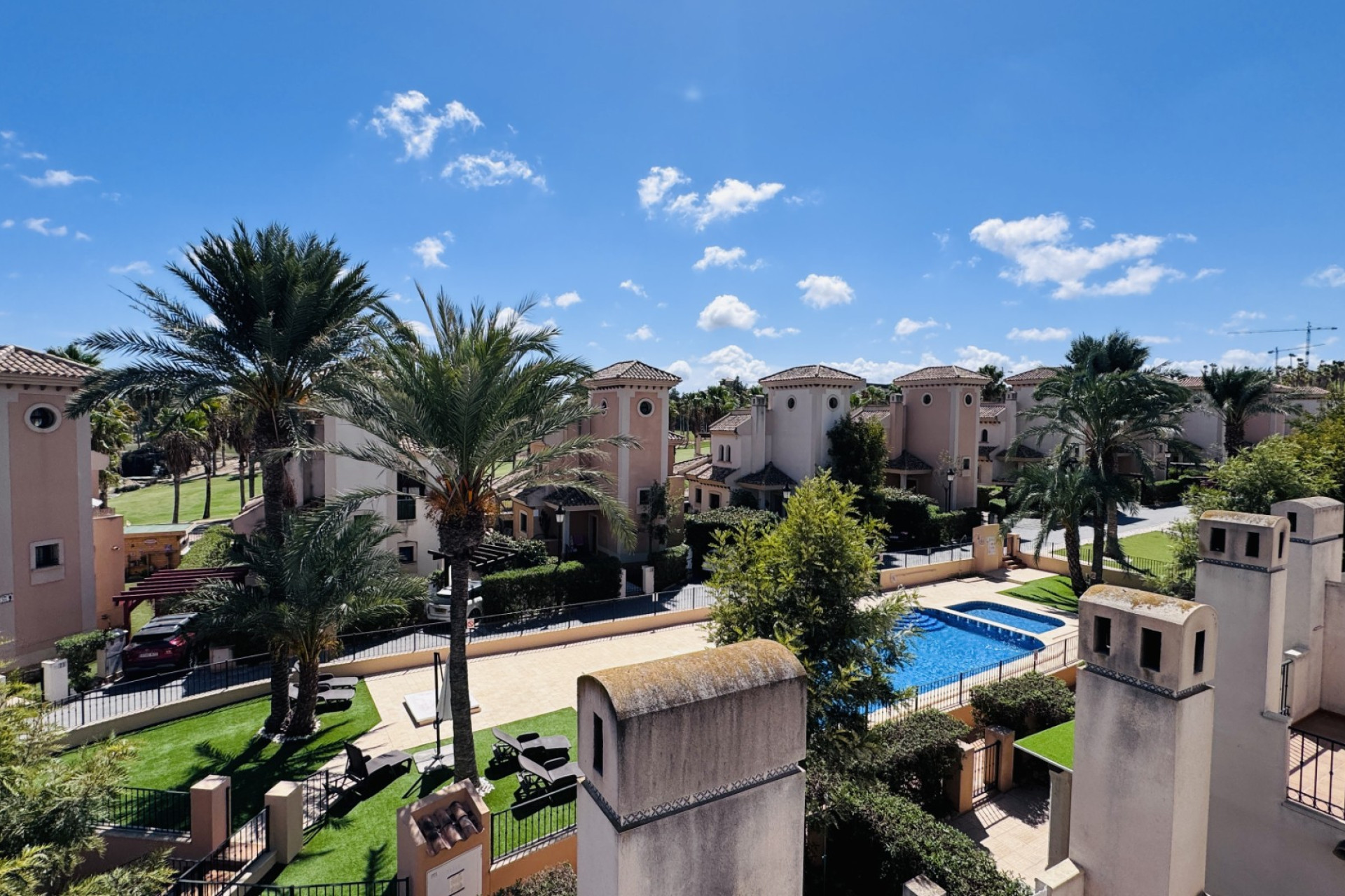 Resale - Semi Detached Villa - Algorfa