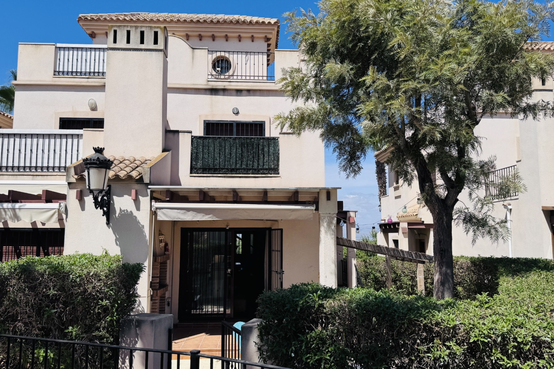 Resale - Semi Detached Villa - Algorfa