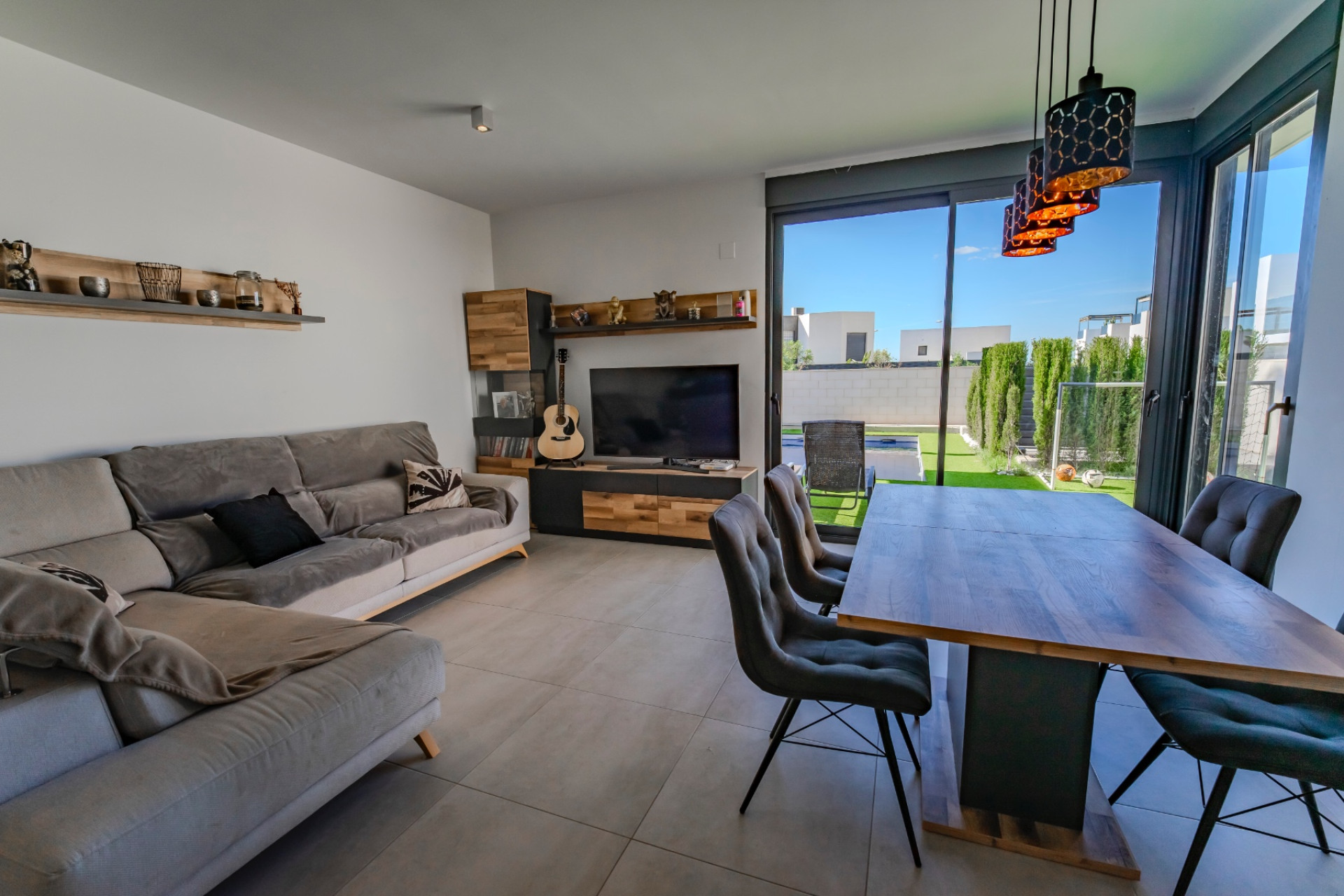 Resale - Semi Detached Villa - Benijofar - Benijofar - Village