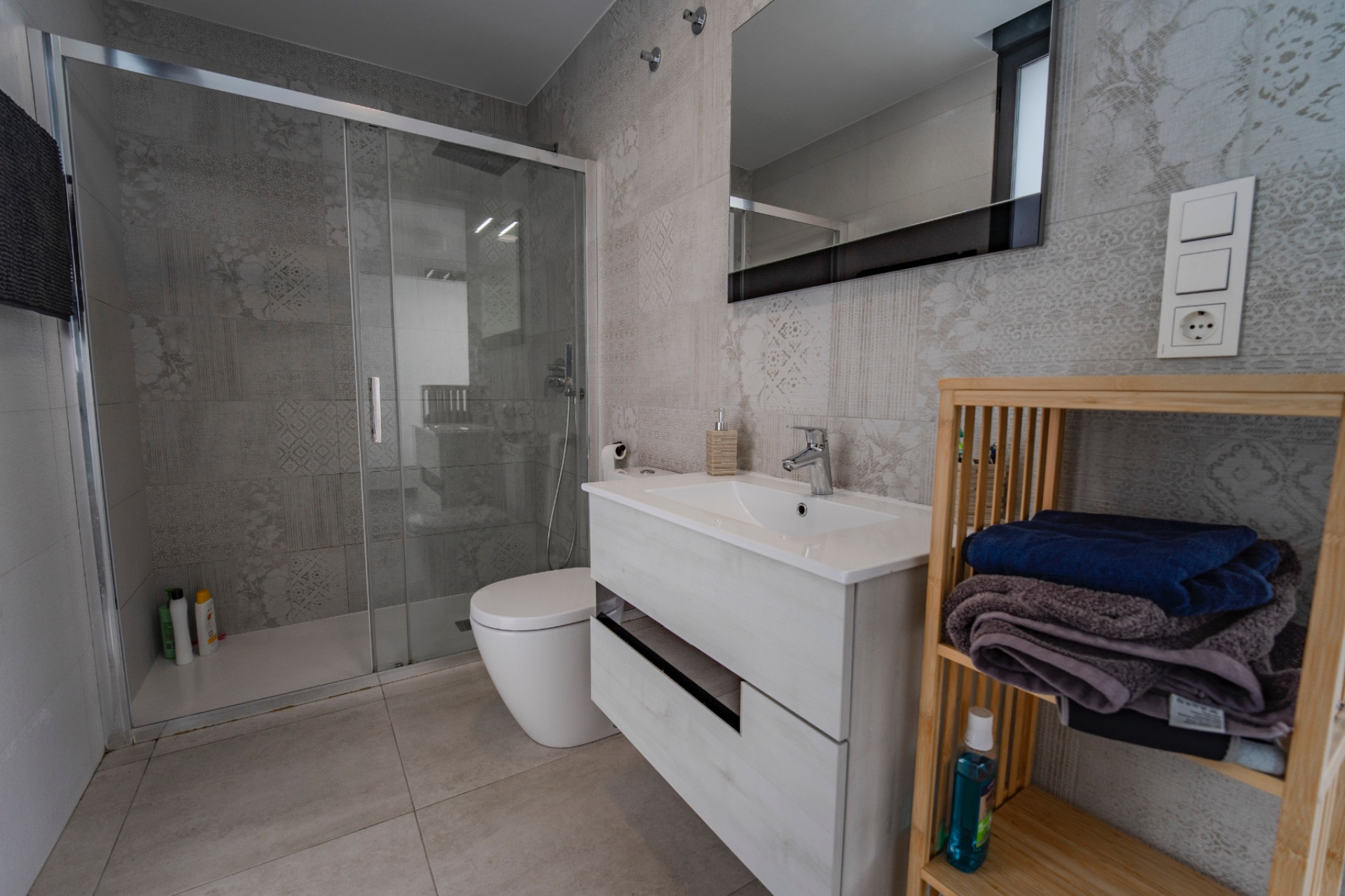 Resale - Semi Detached Villa - Benijofar - Benijofar - Village