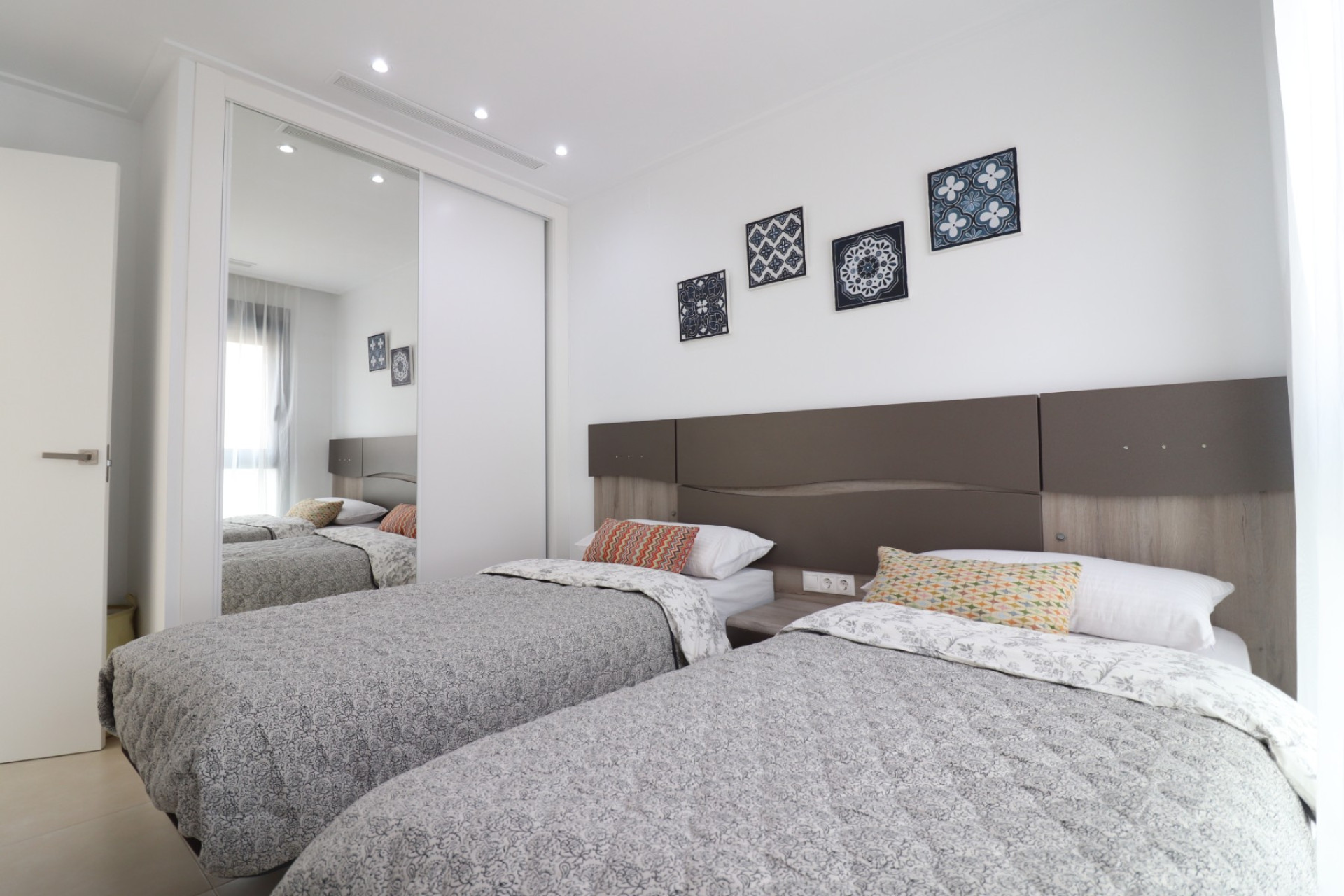 Resale - Semi Detached Villa - Benijofar - Benijofar - Village