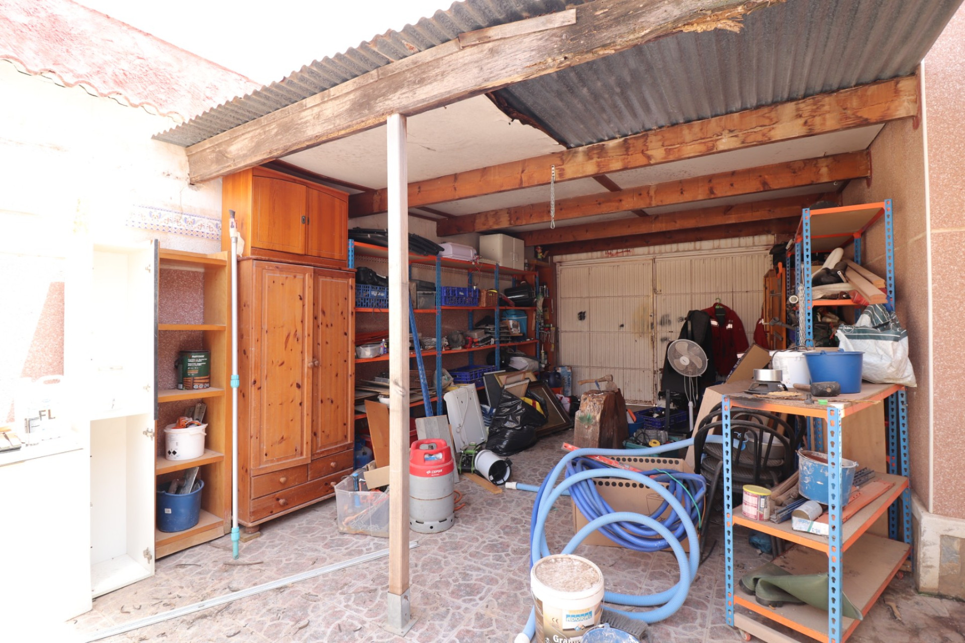 Resale - Semi Detached Villa - Benijofar - Benijofar - Village