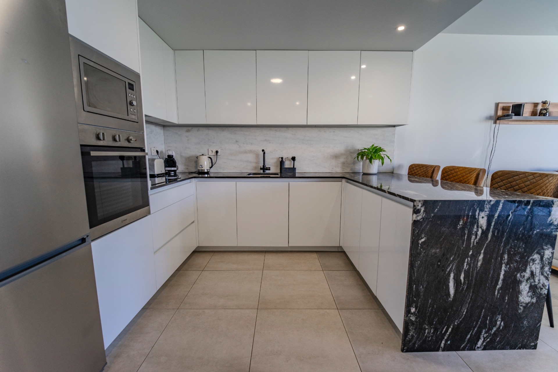 Resale - Semi Detached Villa - Benijofar - Benijofar - Village