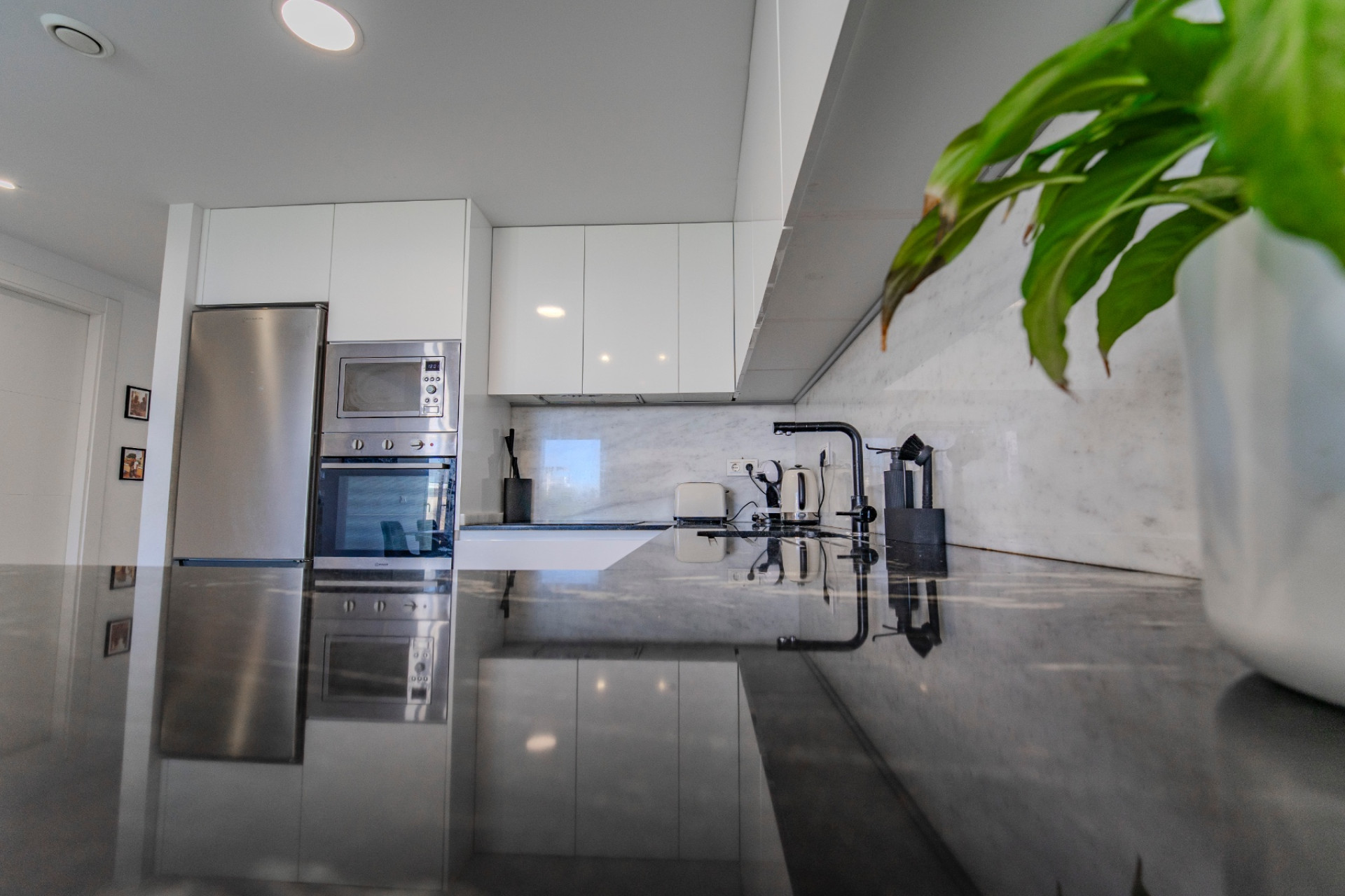 Resale - Semi Detached Villa - Benijofar - Benijofar - Village