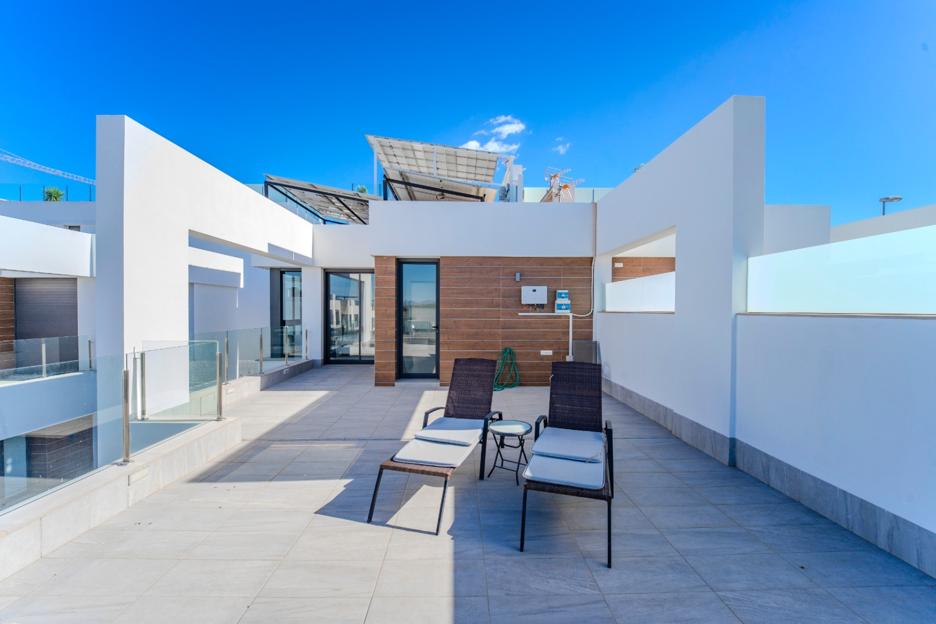 Resale - Semi Detached Villa - Benijofar - Benijofar - Village