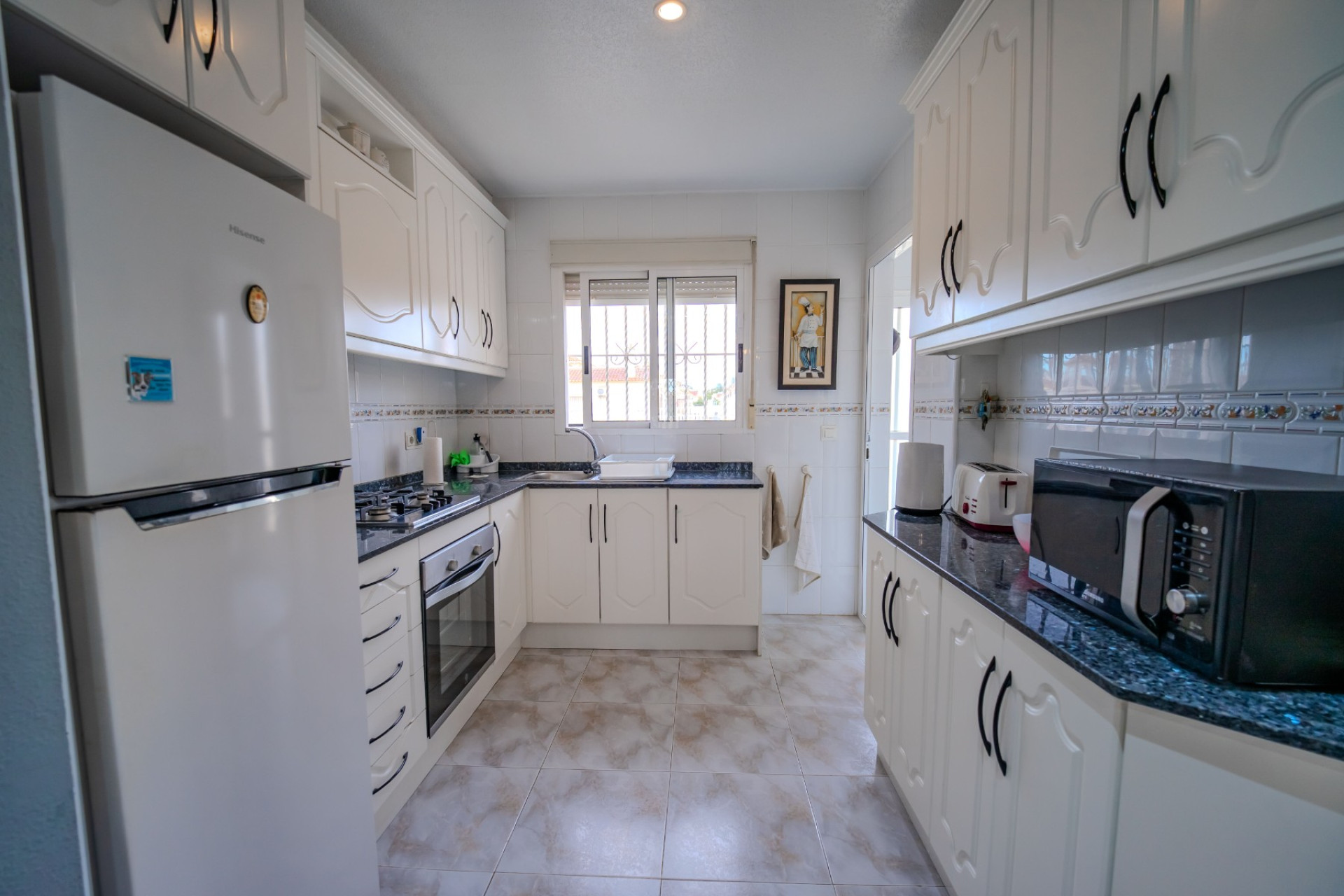 Resale - Semi Detached Villa - Benijofar - Benimar