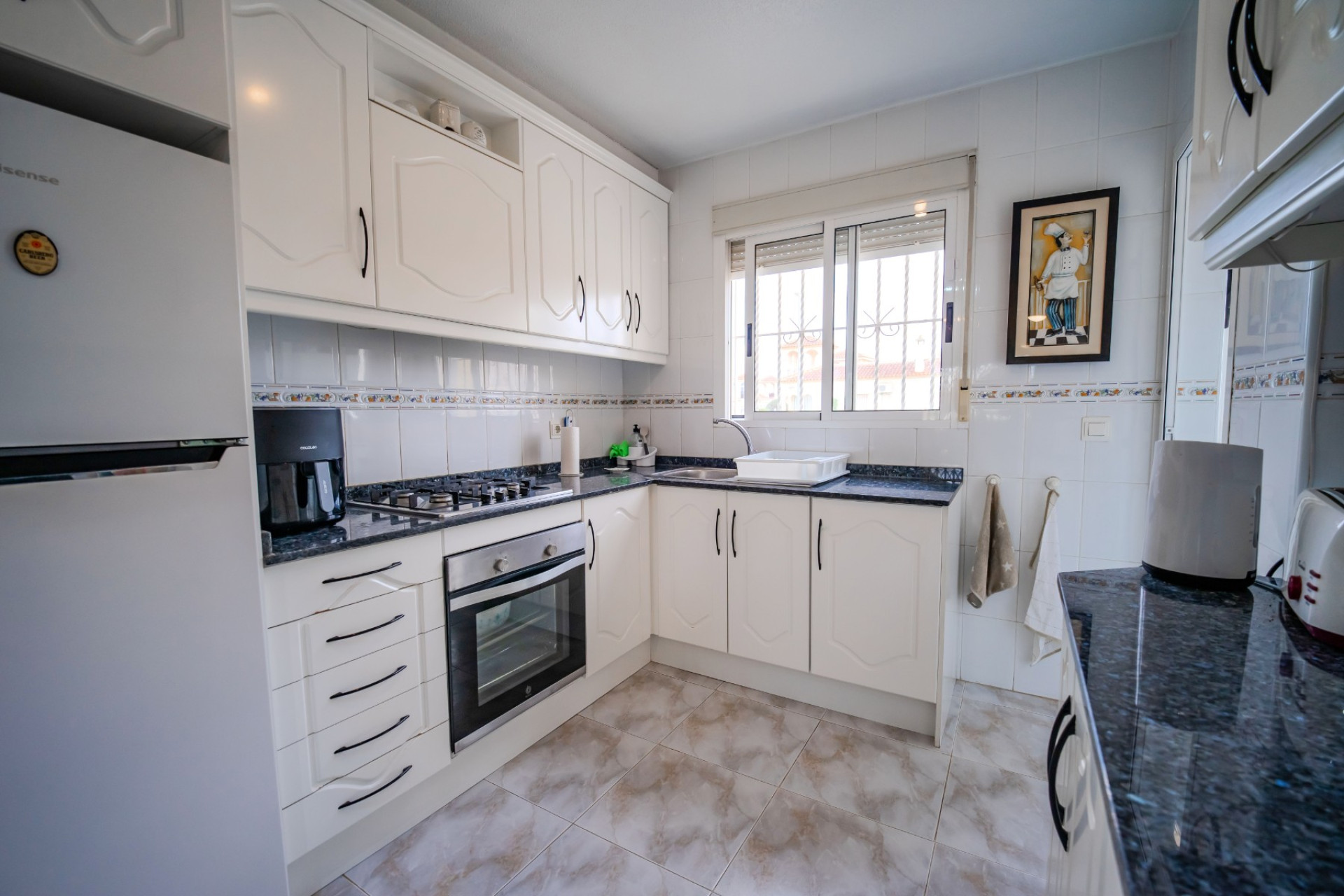 Resale - Semi Detached Villa - Benijofar - Benimar