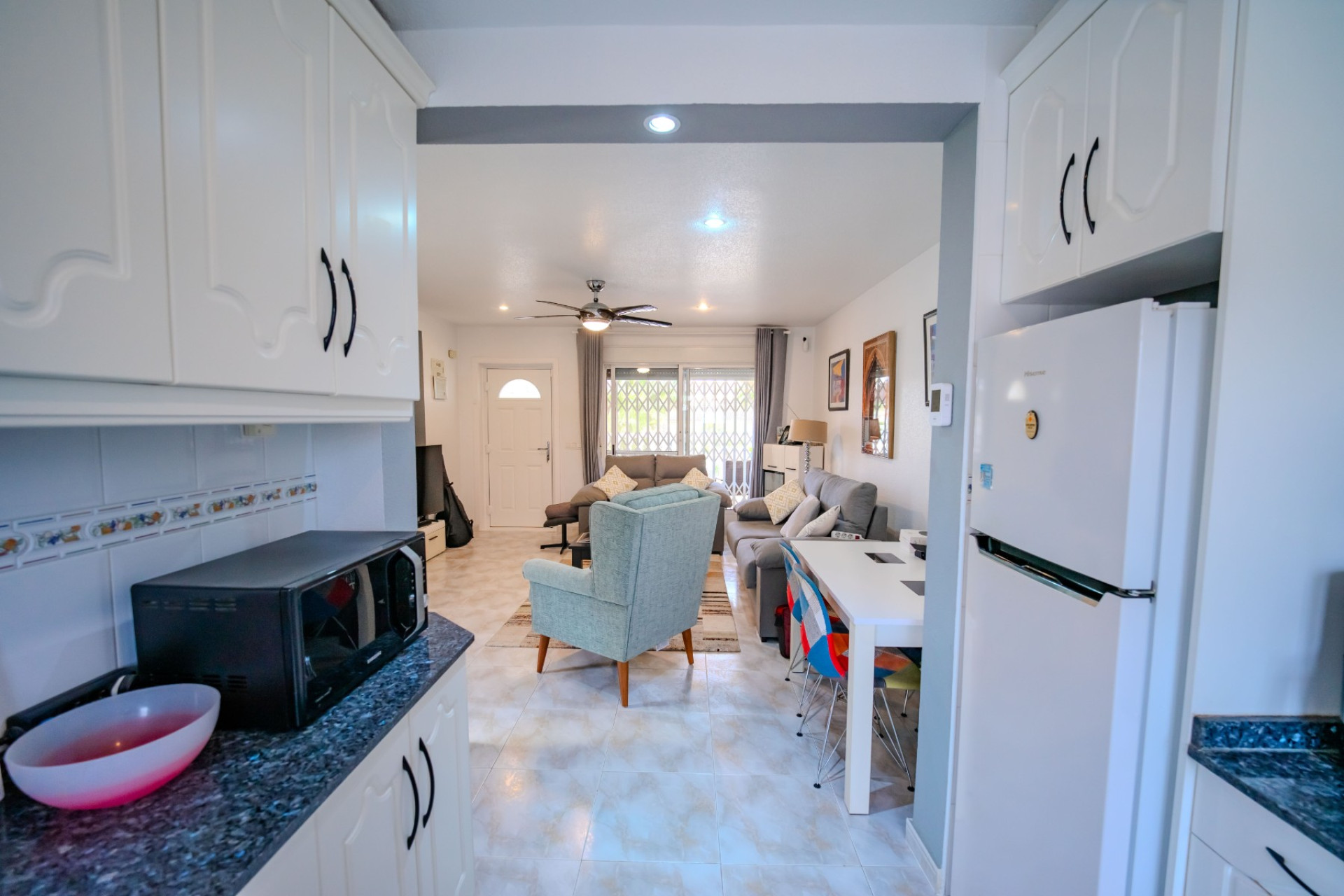 Resale - Semi Detached Villa - Benijofar - Benimar