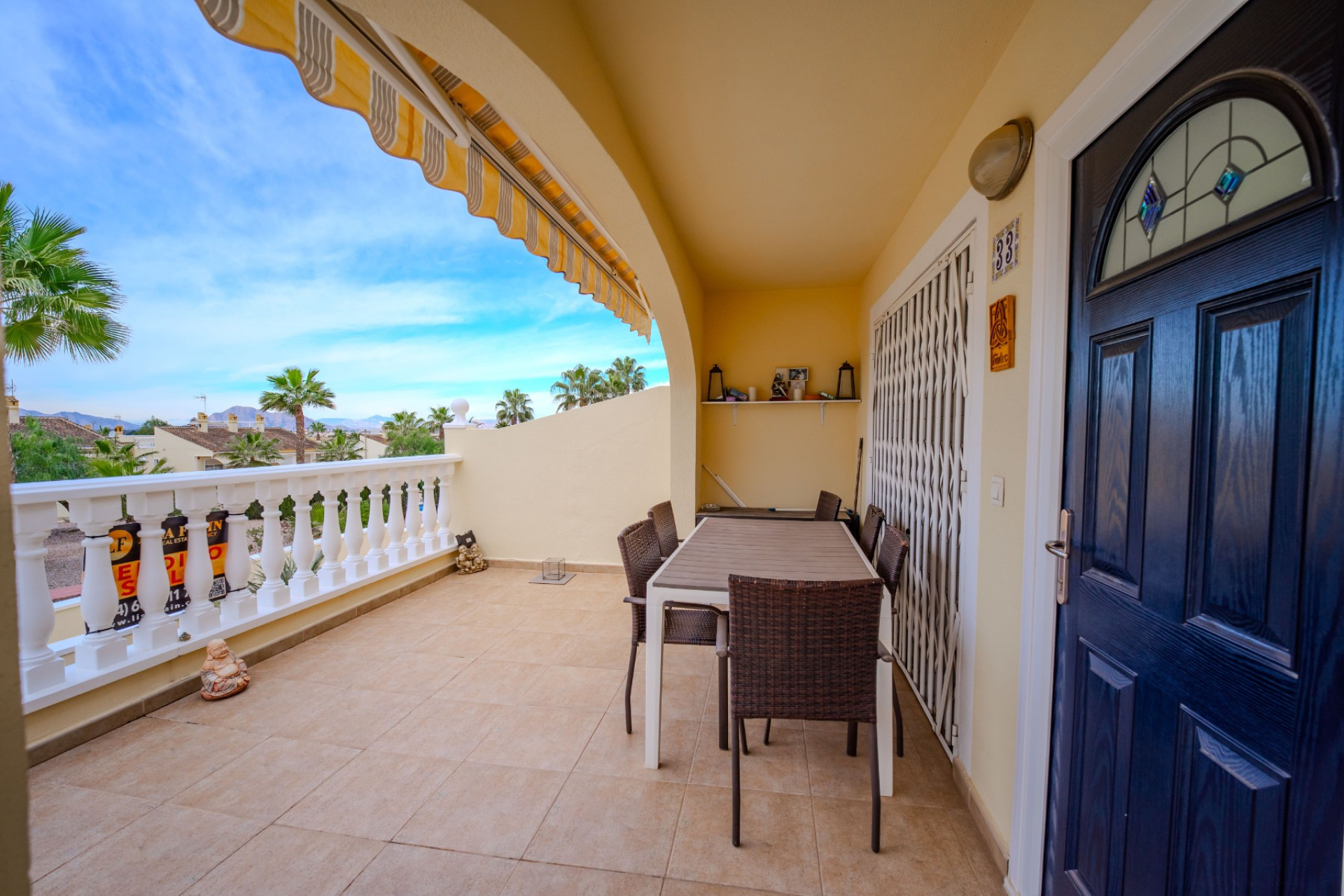 Resale - Semi Detached Villa - Benijofar - Benimar