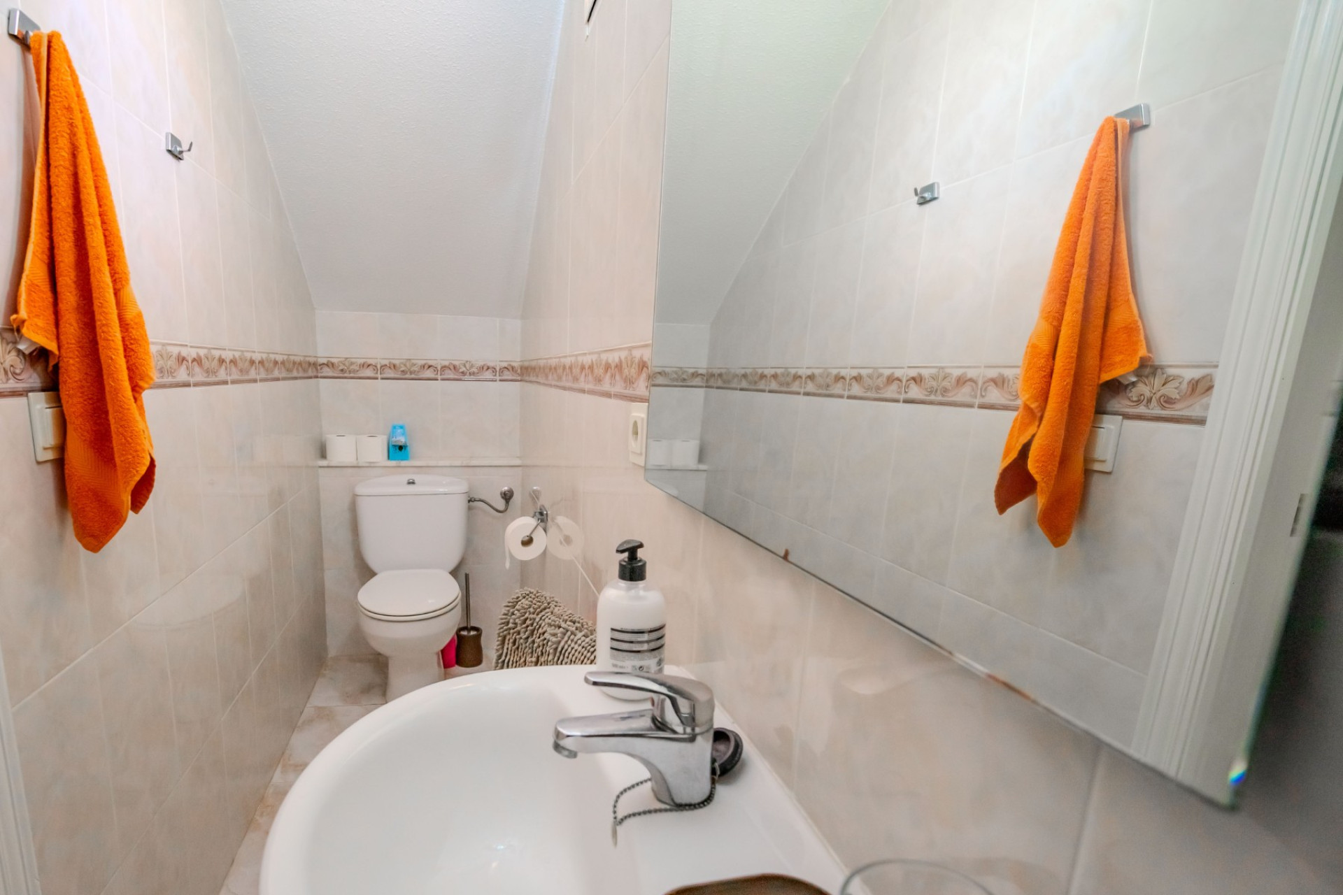 Resale - Semi Detached Villa - Benijofar - Benimar