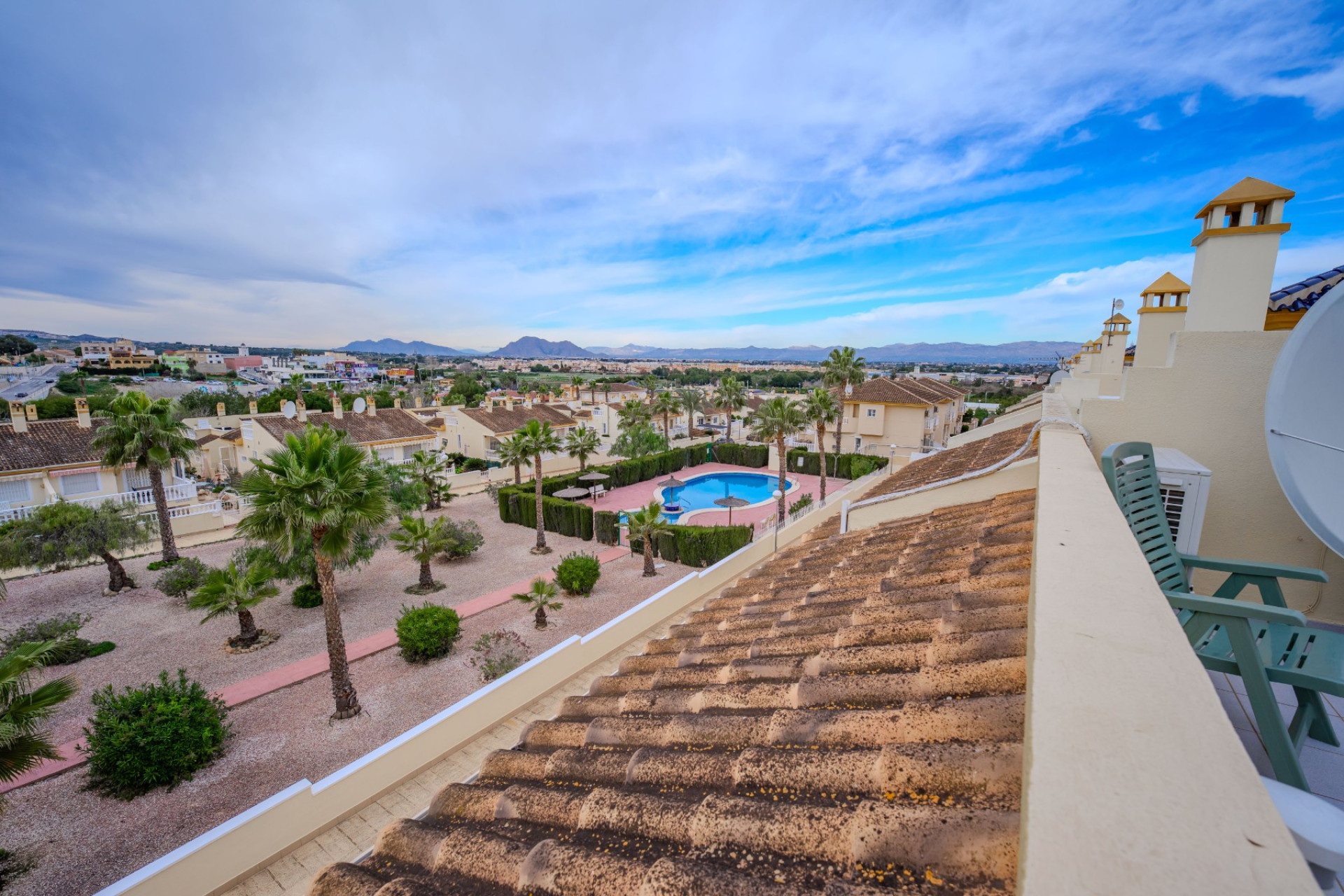 Resale - Semi Detached Villa - Benijofar - Benimar