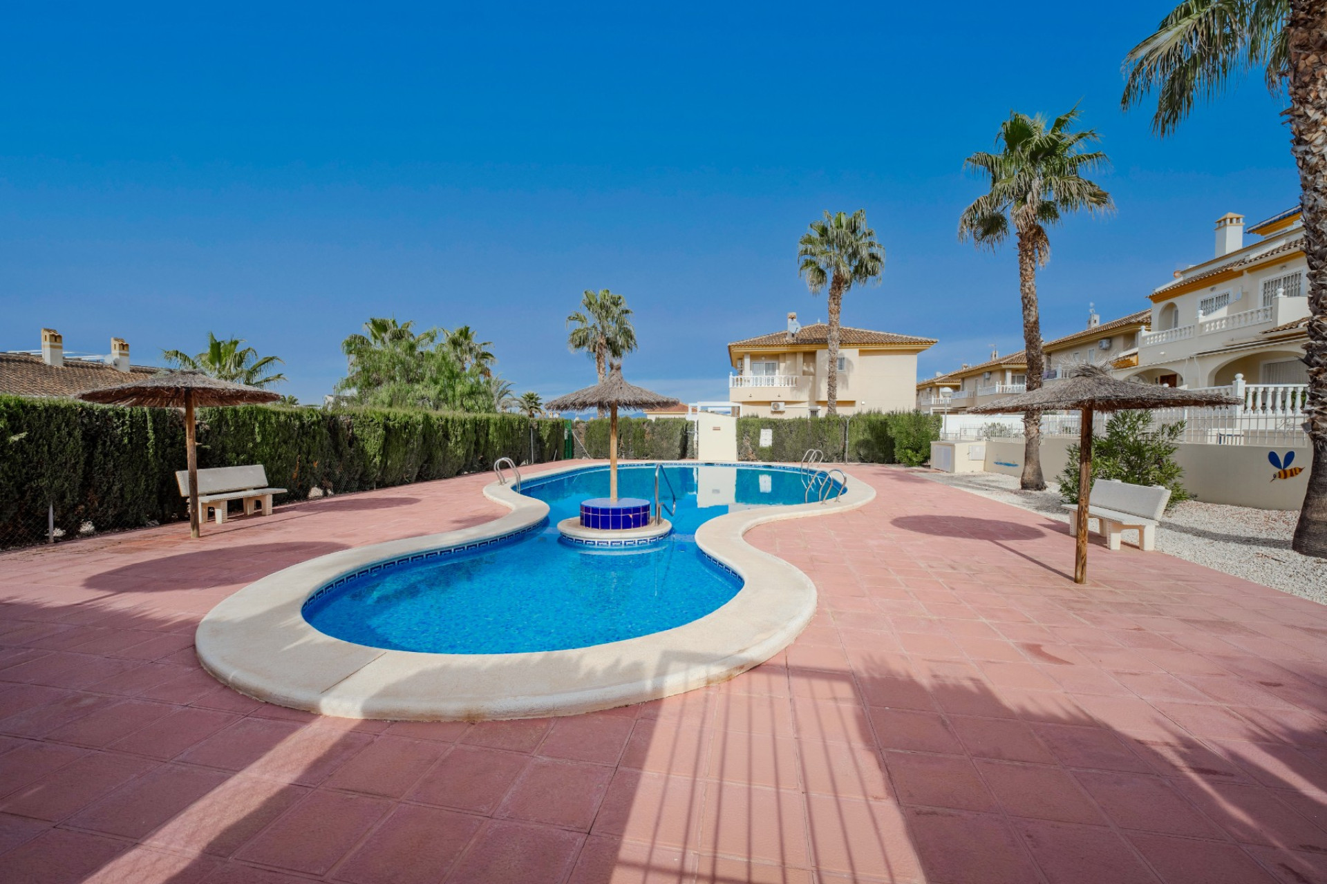 Resale - Semi Detached Villa - Benijofar - Benimar