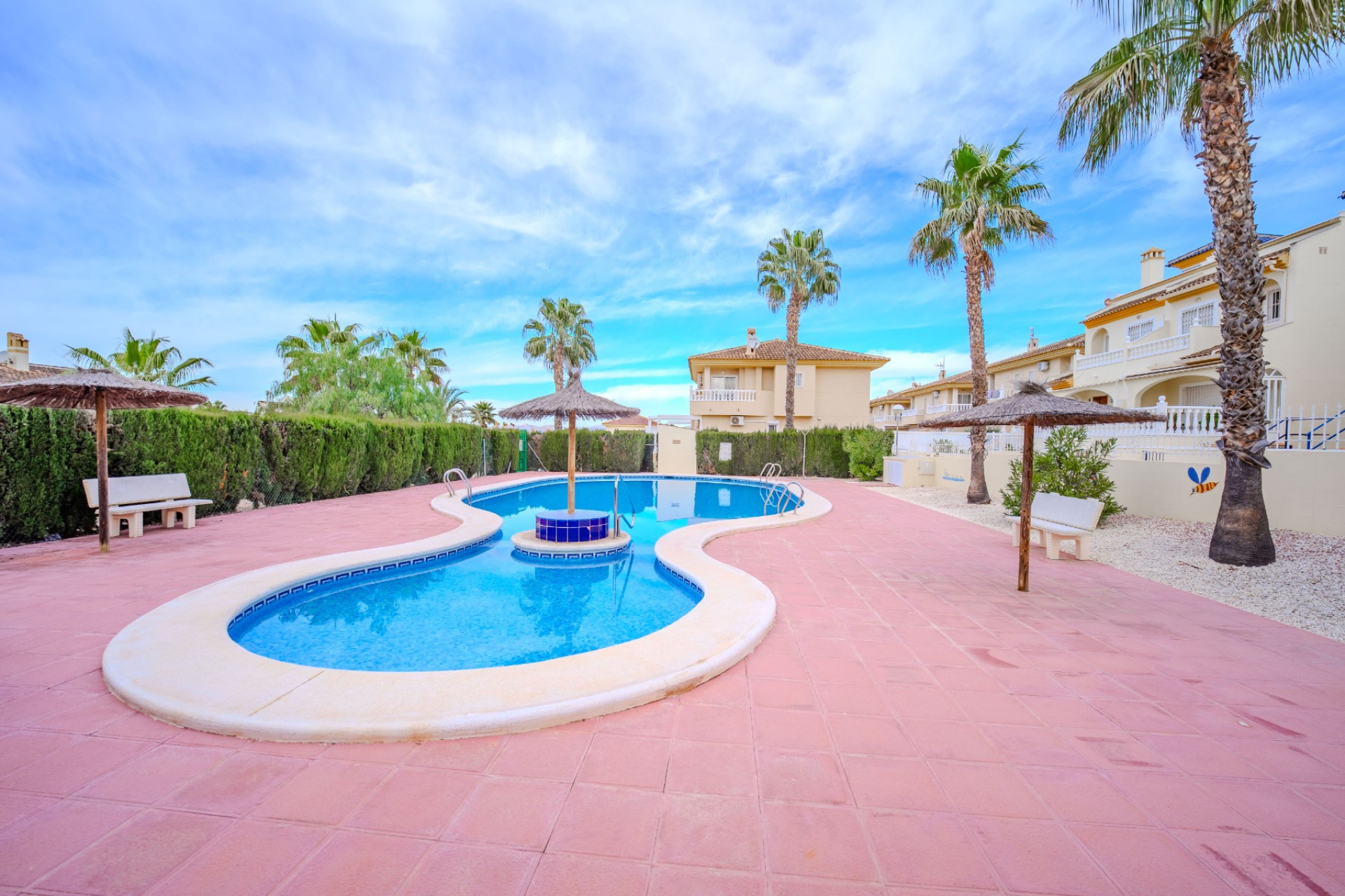 Resale - Semi Detached Villa - Benijofar - Benimar