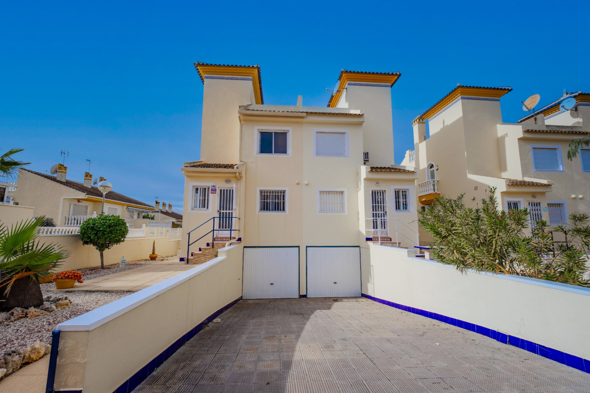 Resale - Semi Detached Villa - Benijofar - Benimar