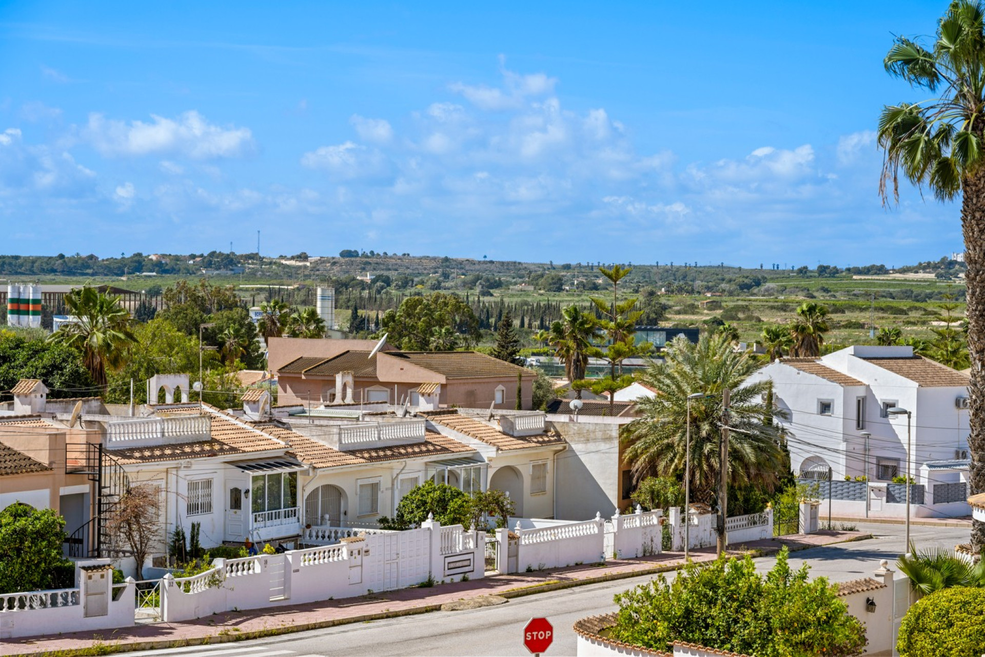 Resale - Semi Detached Villa - Benijofar - Monte Azul/ El Dorado