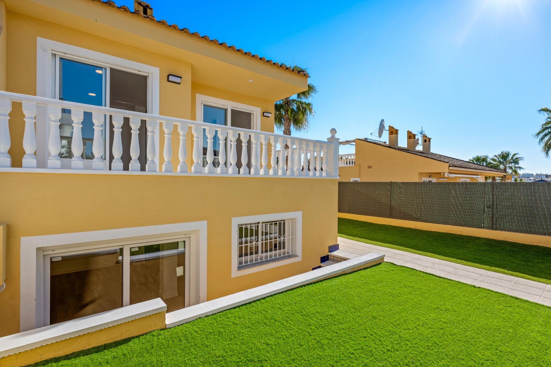 Resale - Semi Detached Villa - Benimar - Benimar II